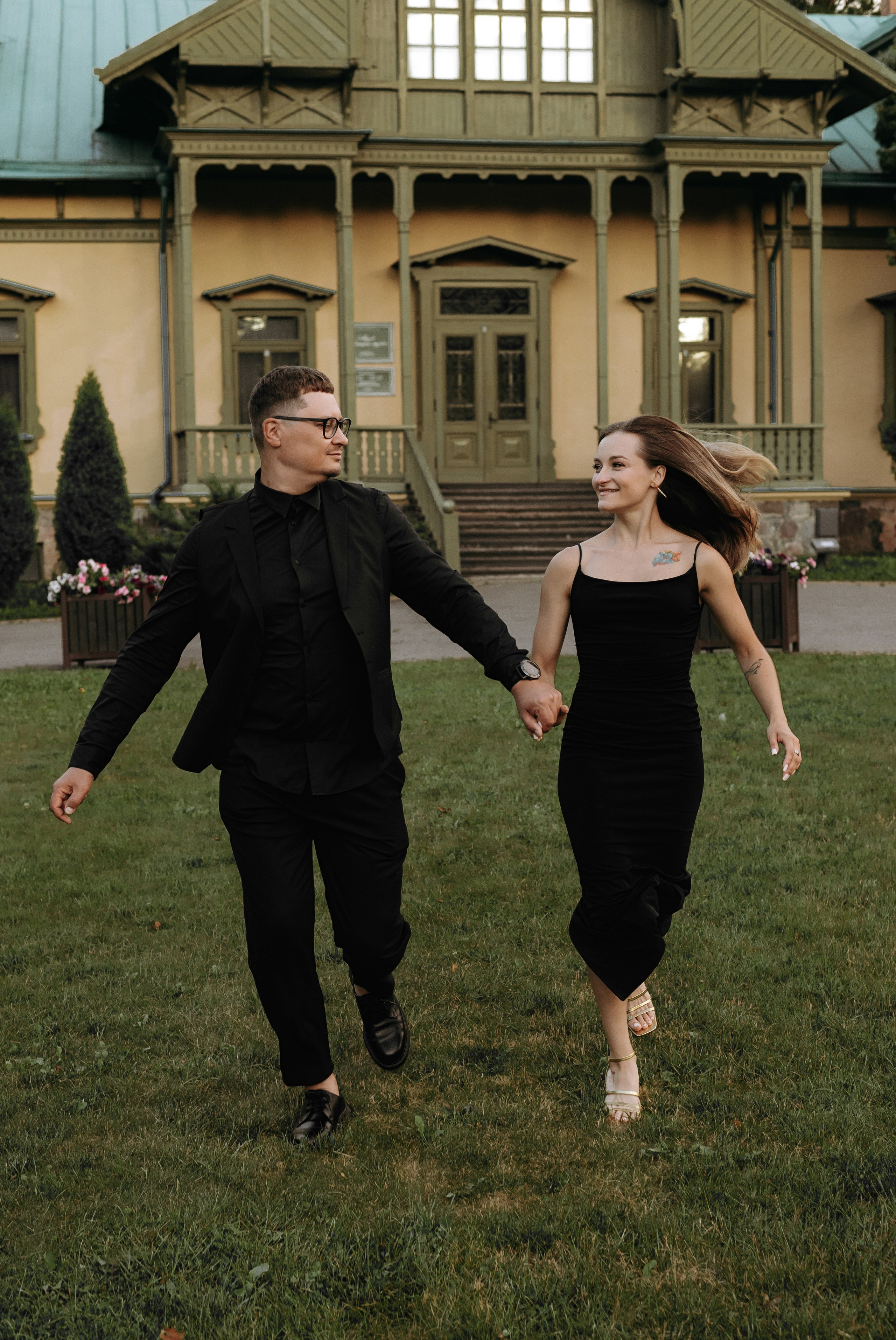 Evening. Свадебный фотограф в Минске Вадим Бурчик