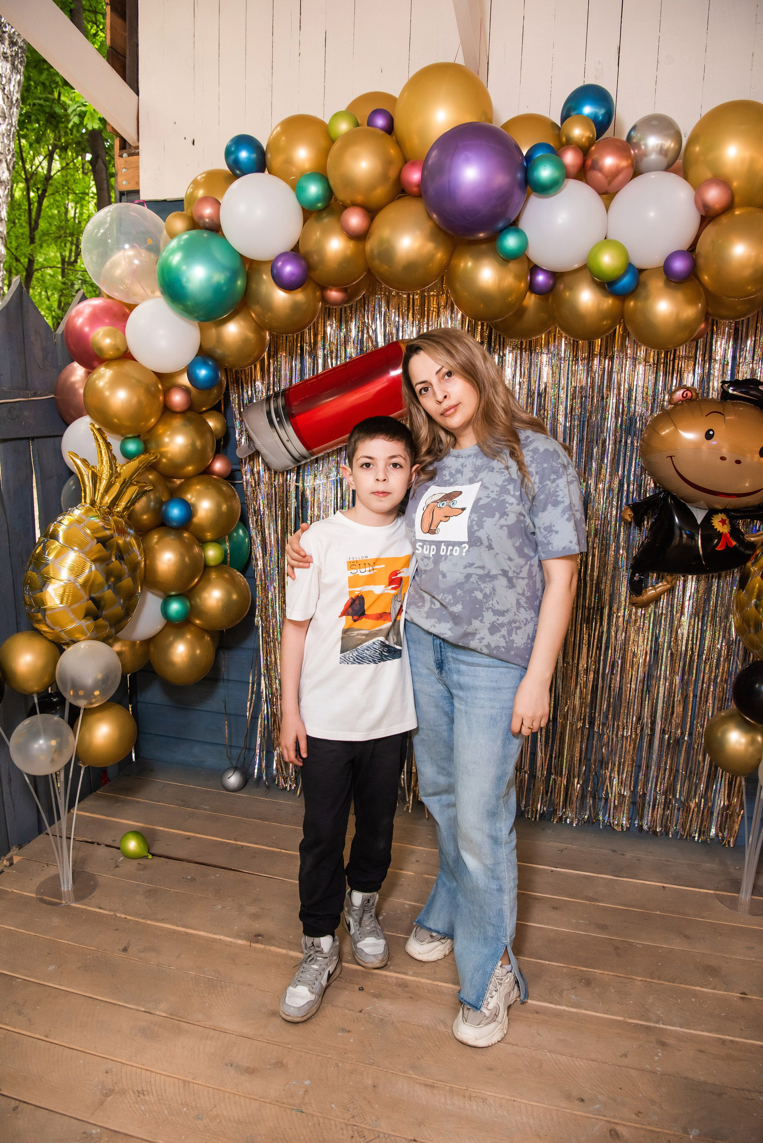 Выпускной 4Д 2023. Свадебный и арт-фотограф Кунецкая Диана