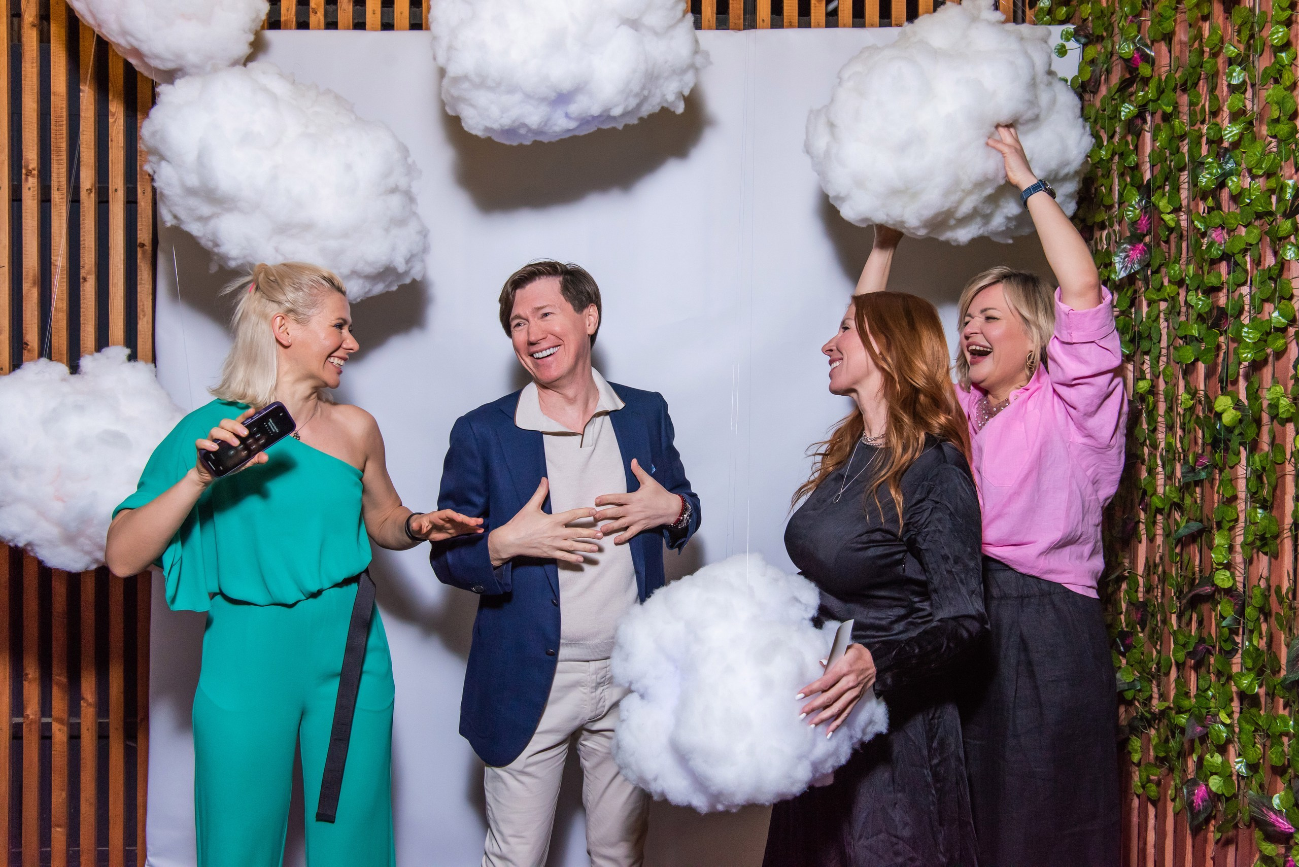 День Рождения Дианы. Бар 20. Свадебный и арт-фотограф Кунецкая Диана