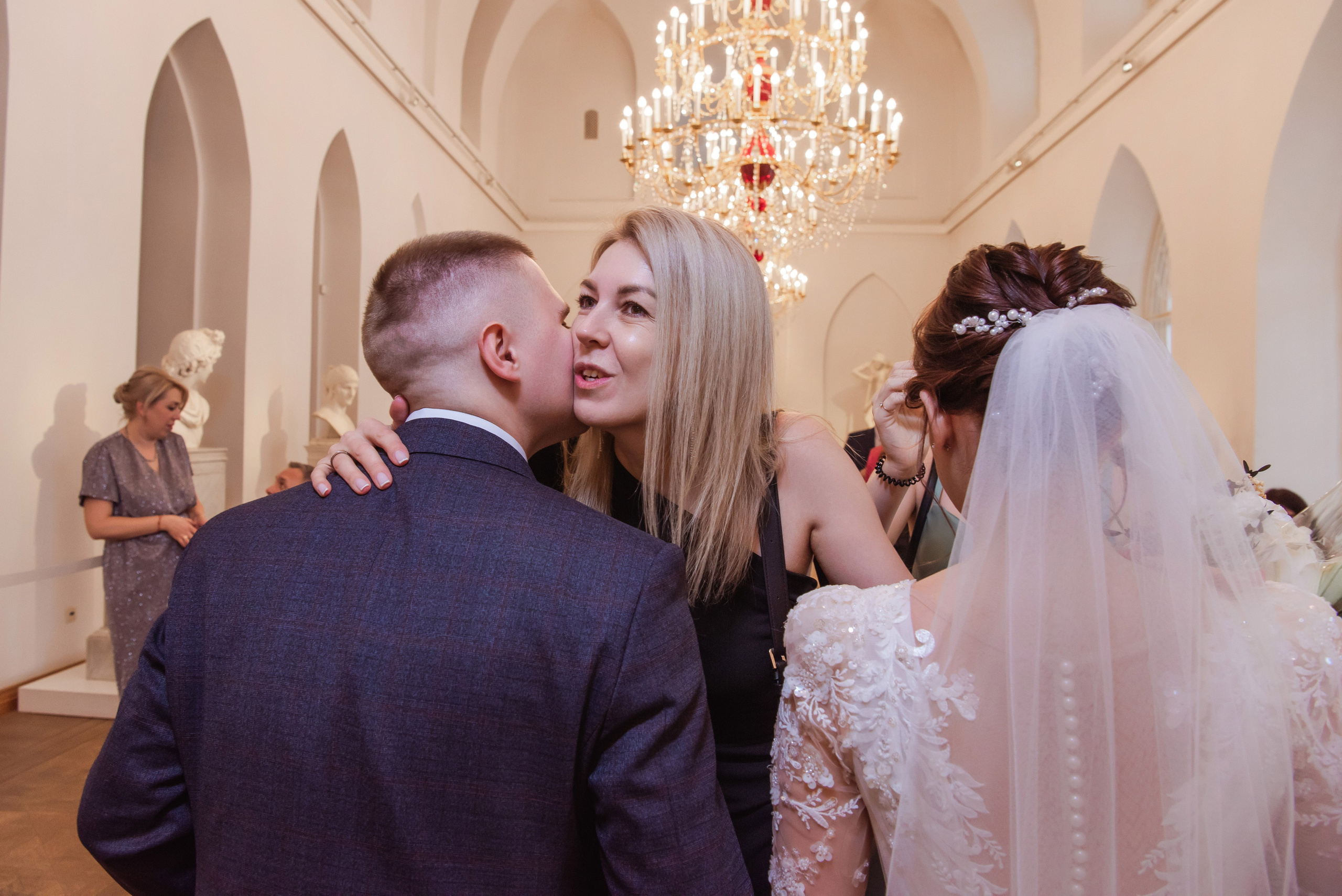 Егор и Анастасия. Свадебный и арт-фотограф Кунецкая Диана