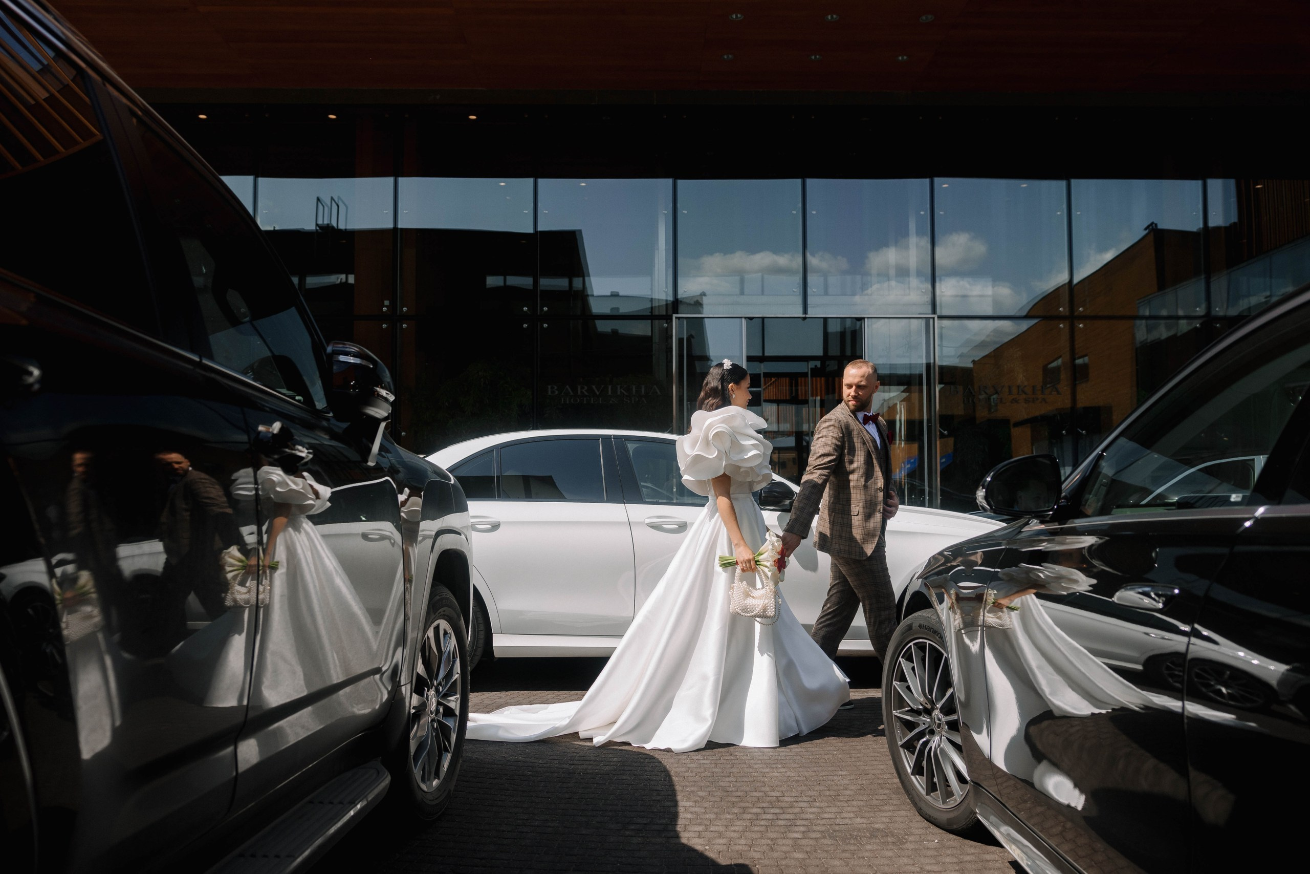 Маша&Данил. Свадебный Фотограф Москва и МО