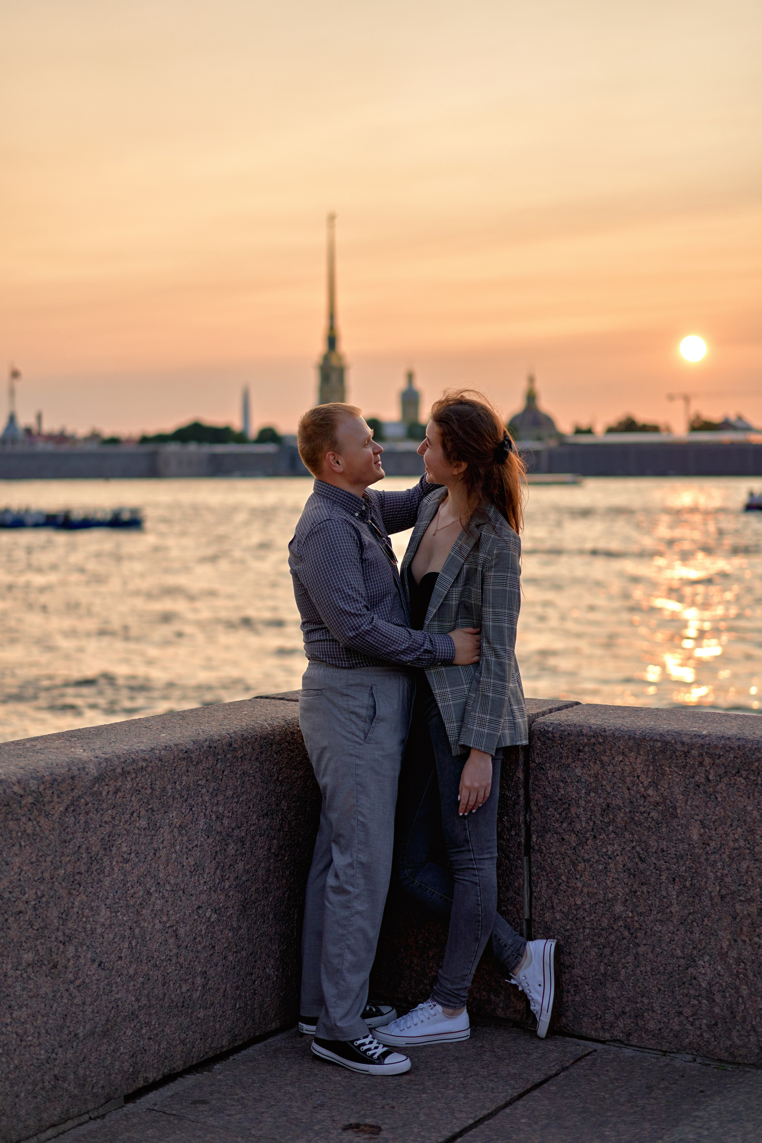 Роман & Дарья. Фотограф в Санкт-Петербурге Цуркан Алёна