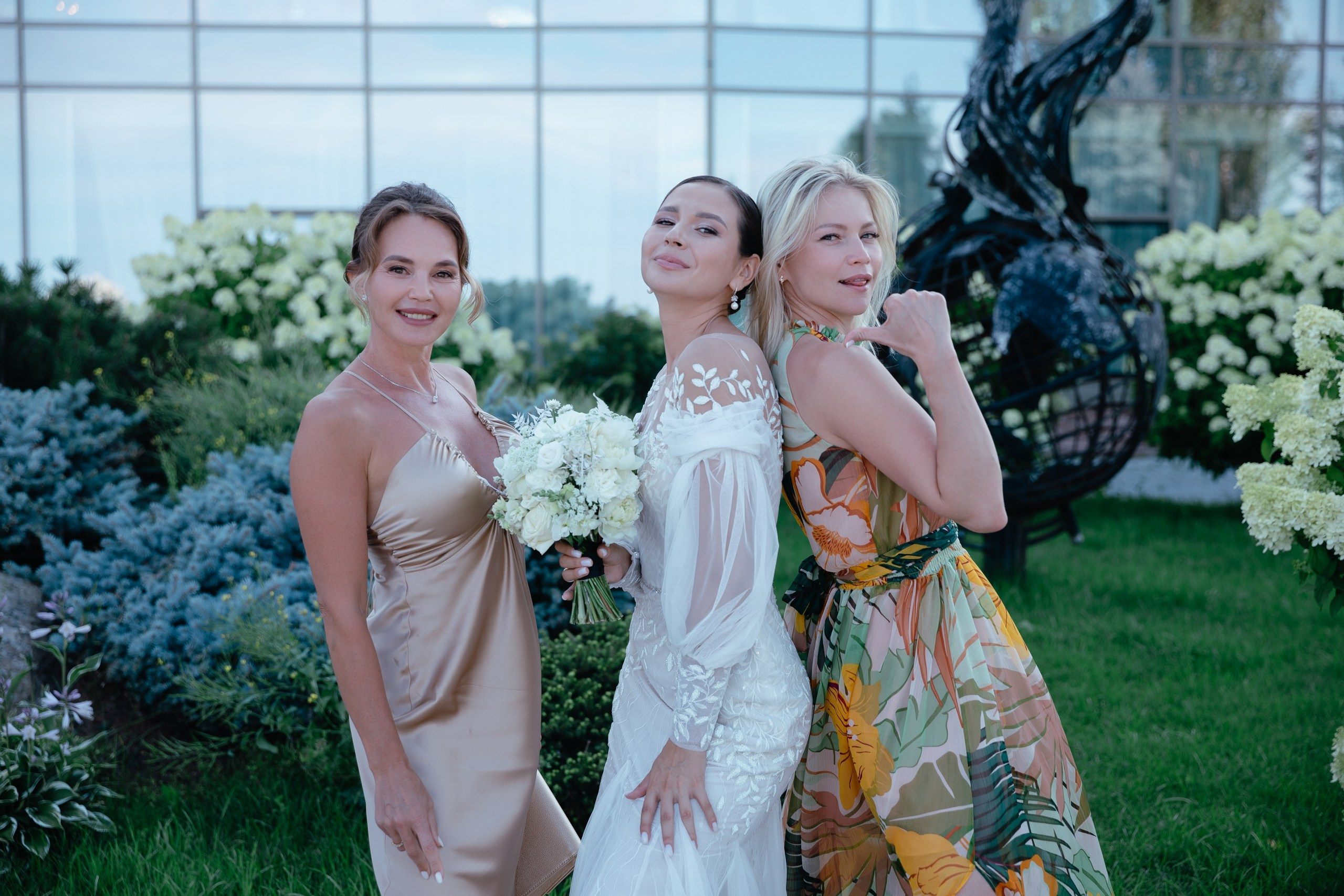 Рустам и Кристина. Свадебный фотограф Виктория