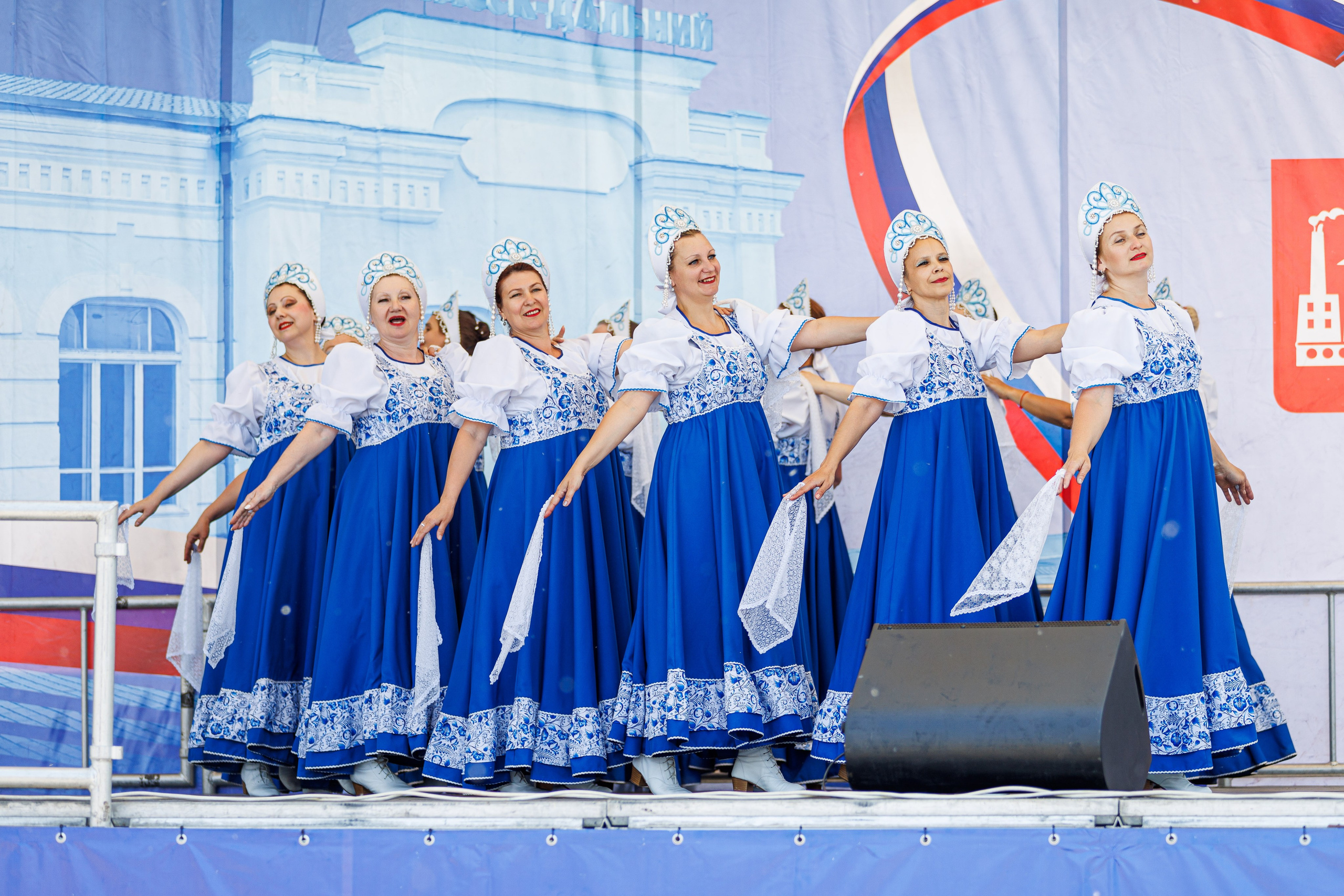 День России в г. Спасск-Дальний