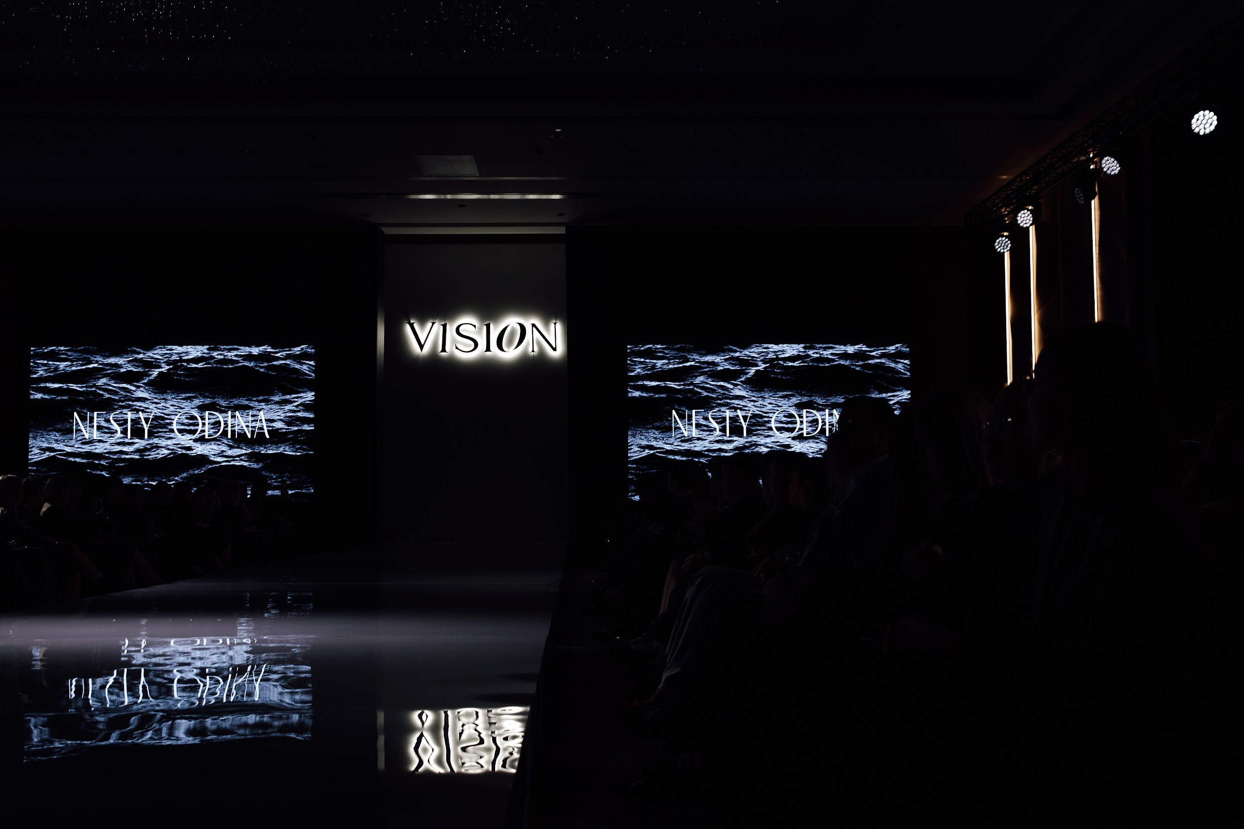 VISION. Любовь Чуляева — свадебный фотограф в Москве и Европе