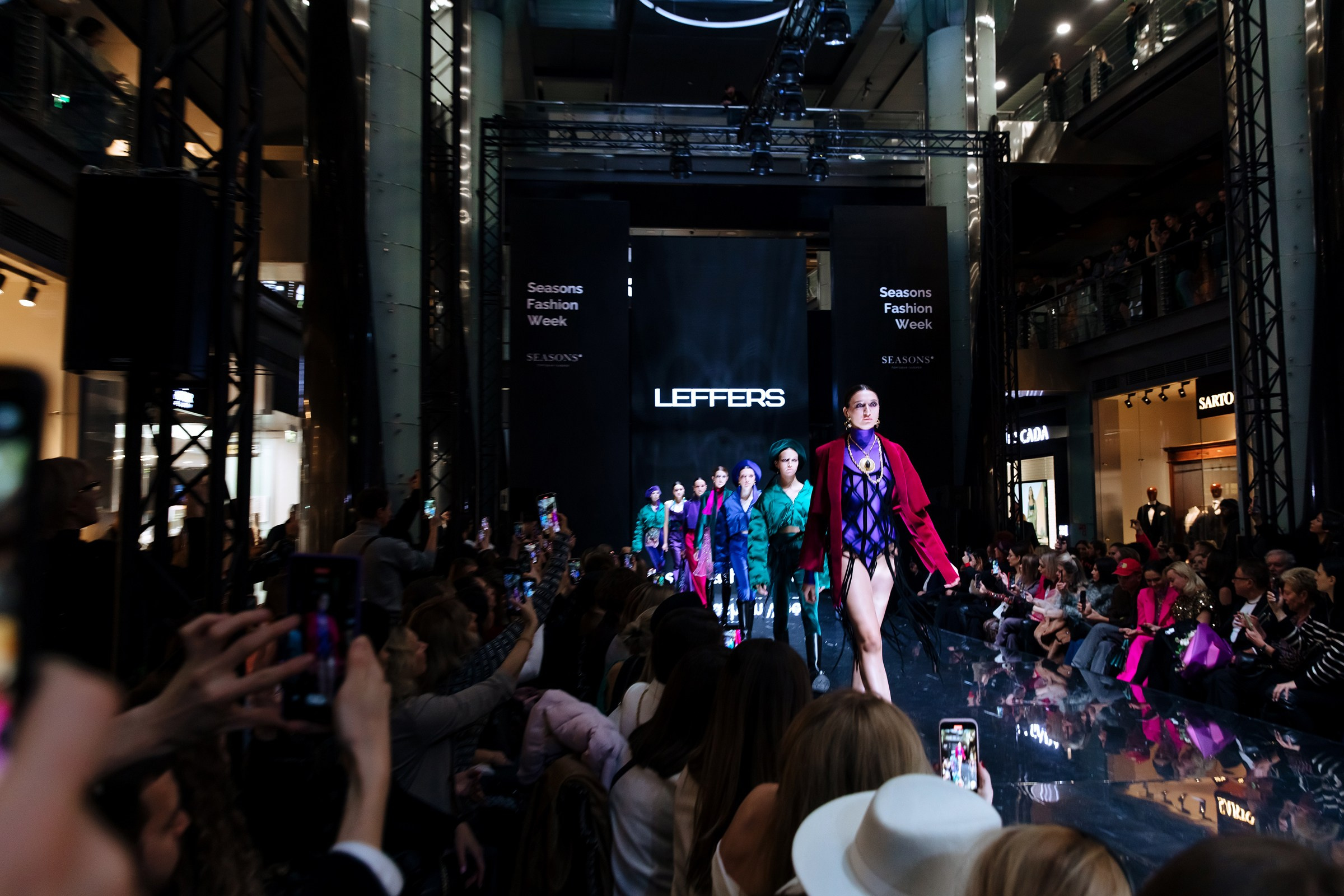 SFW. Любовь Чуляева — свадебный фотограф в Москве и Европе