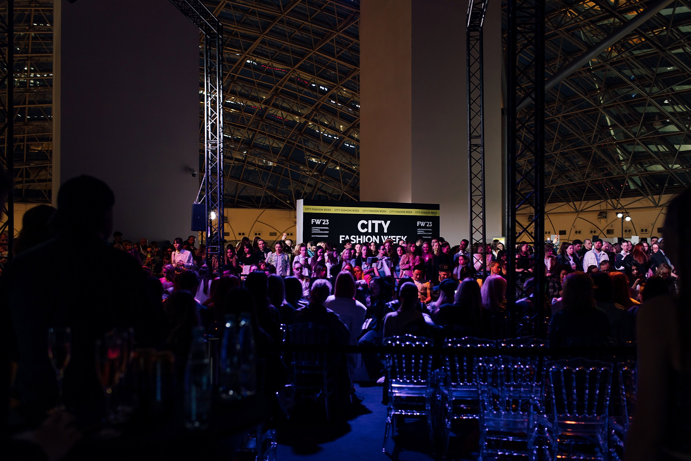 City Fashion Week. Любовь Чуляева — свадебный фотограф в Москве и Европе