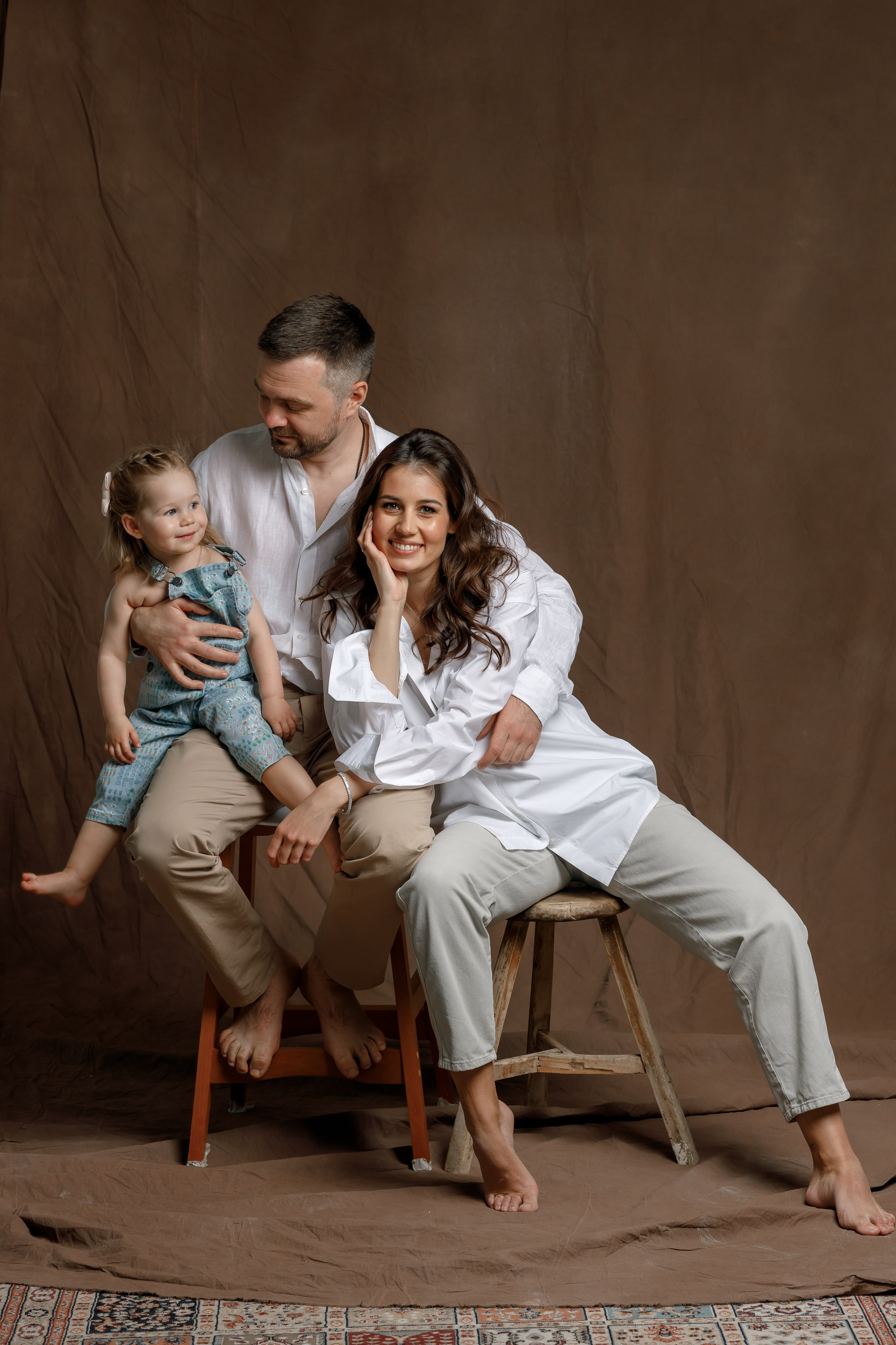 Ольга, Влад &Family. Любовь Чуляева — свадебный фотограф в Москве и Европе