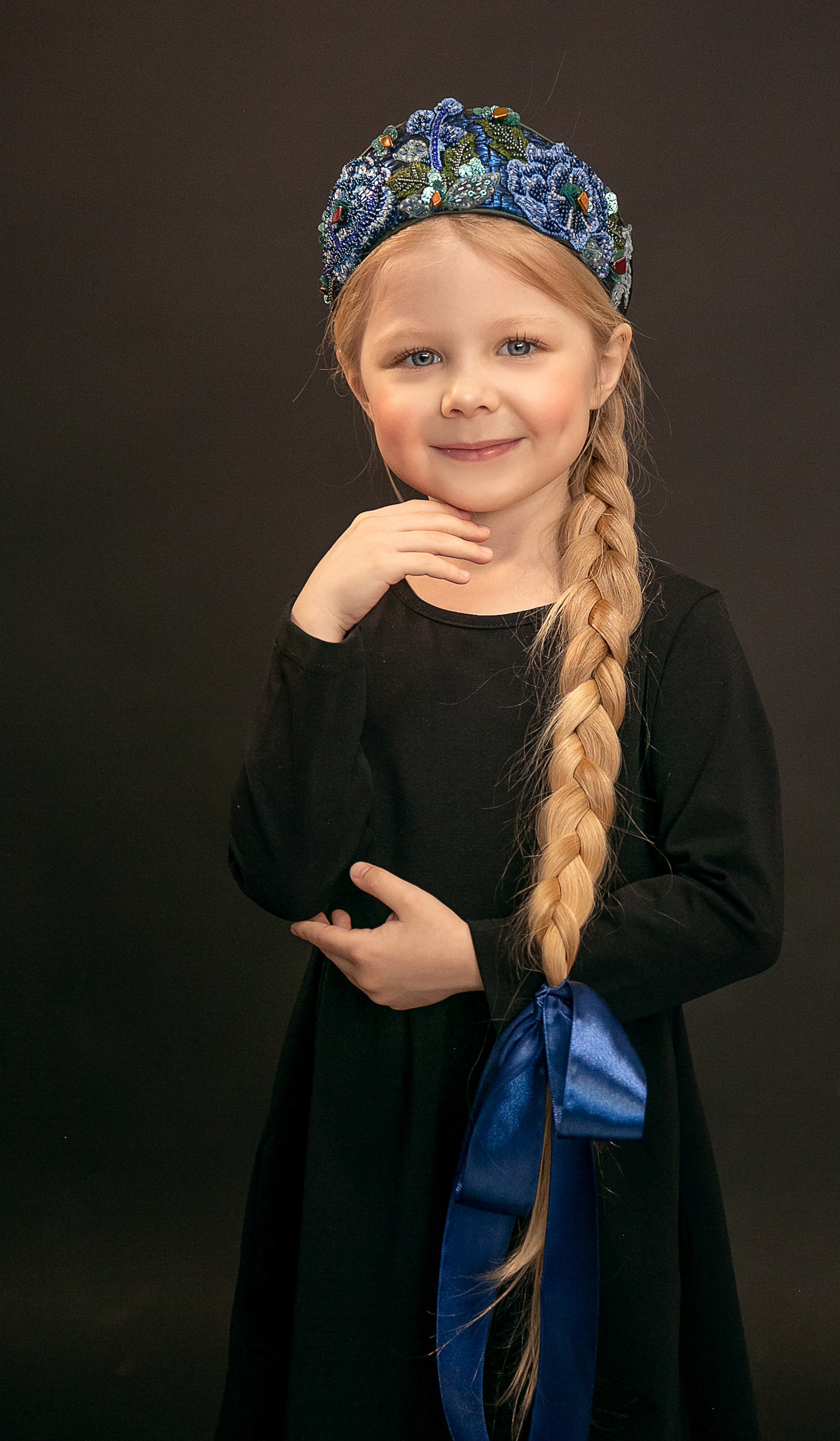 Уральская Краса — Длинная коса 2025. Семейный и детский фотограф в Екатеринбурге Каликова Елена