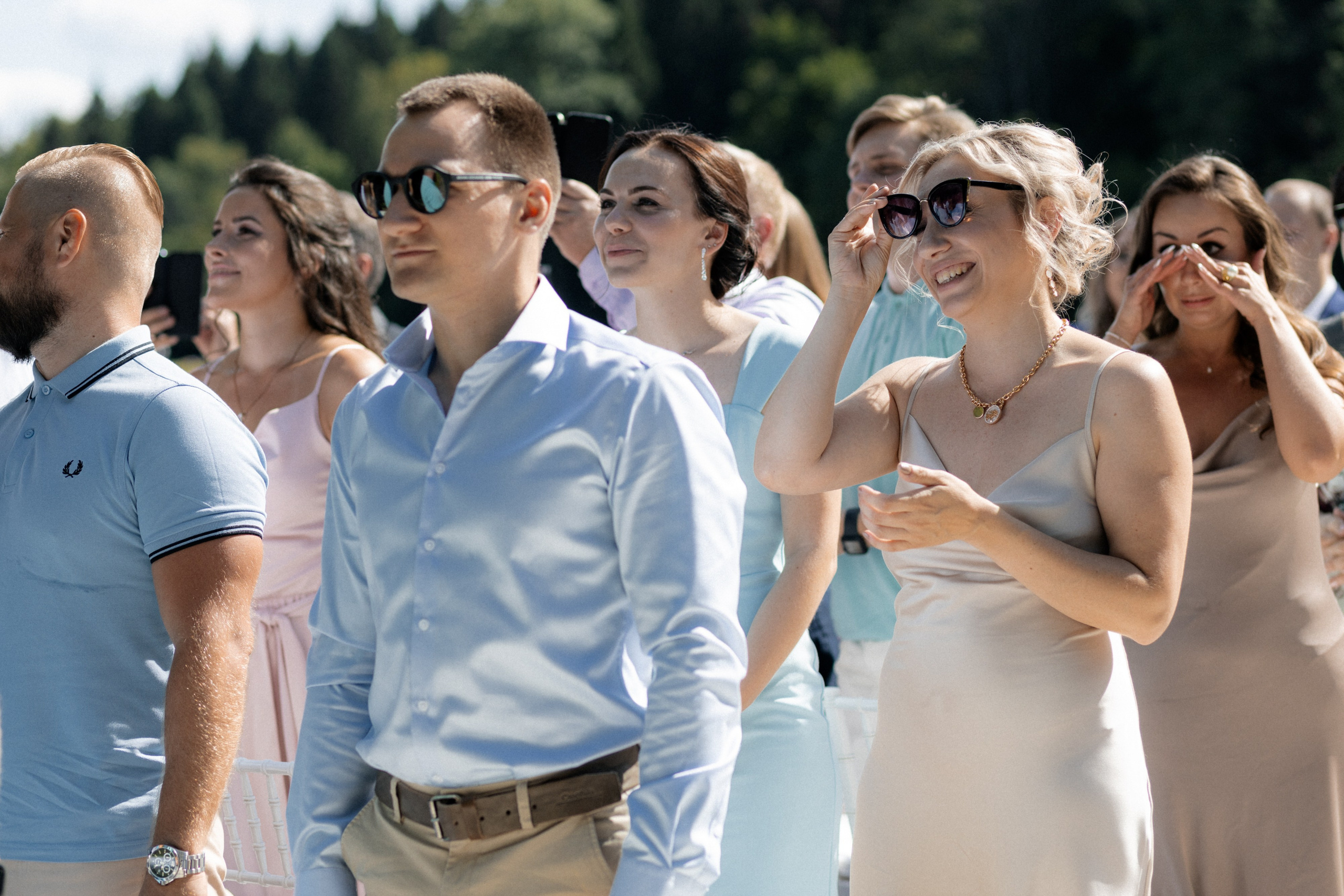 Viktor & Anastasia. Свадебный фотограф в Москве