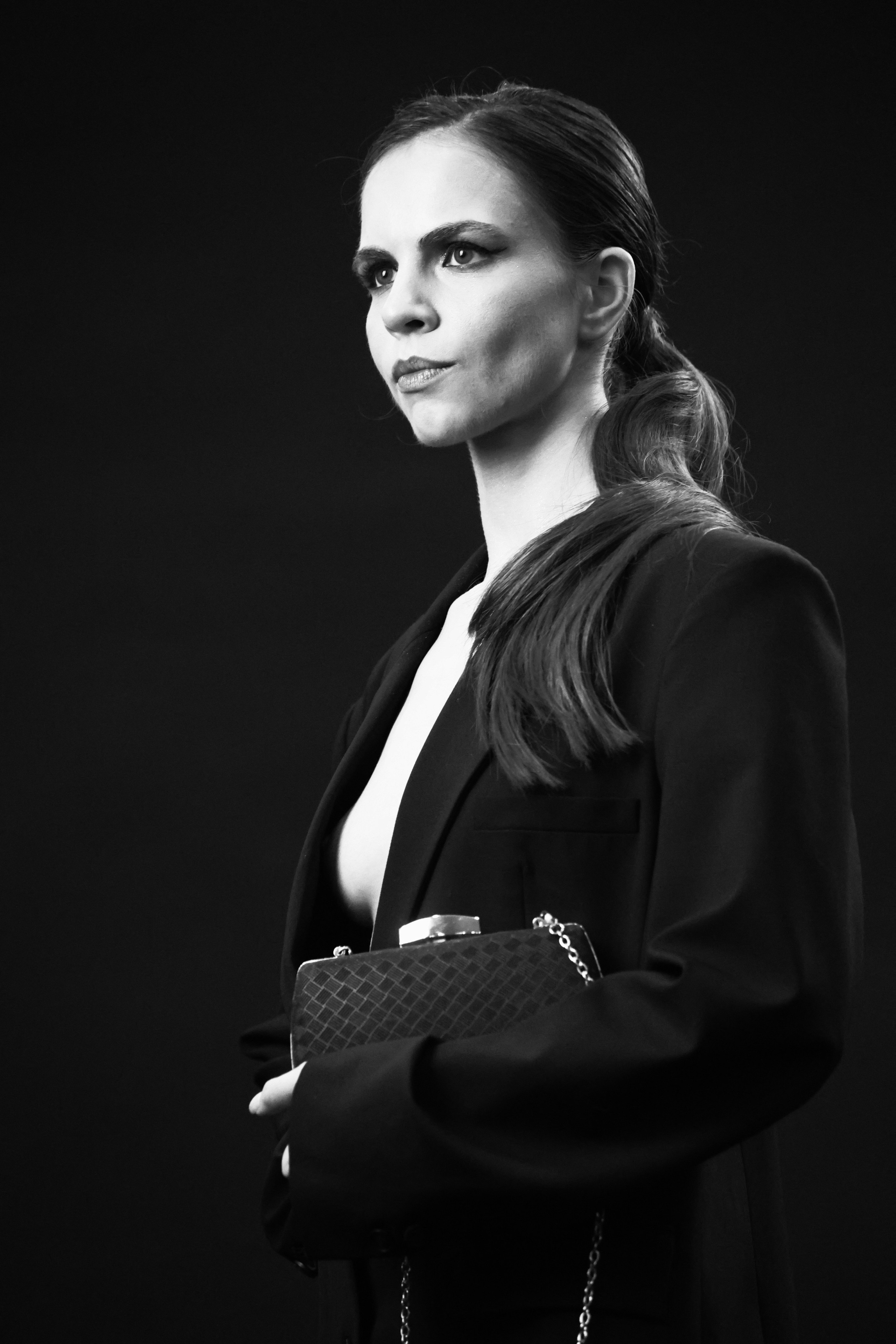 ЧБ. Фотограф Сергей Пюннинен