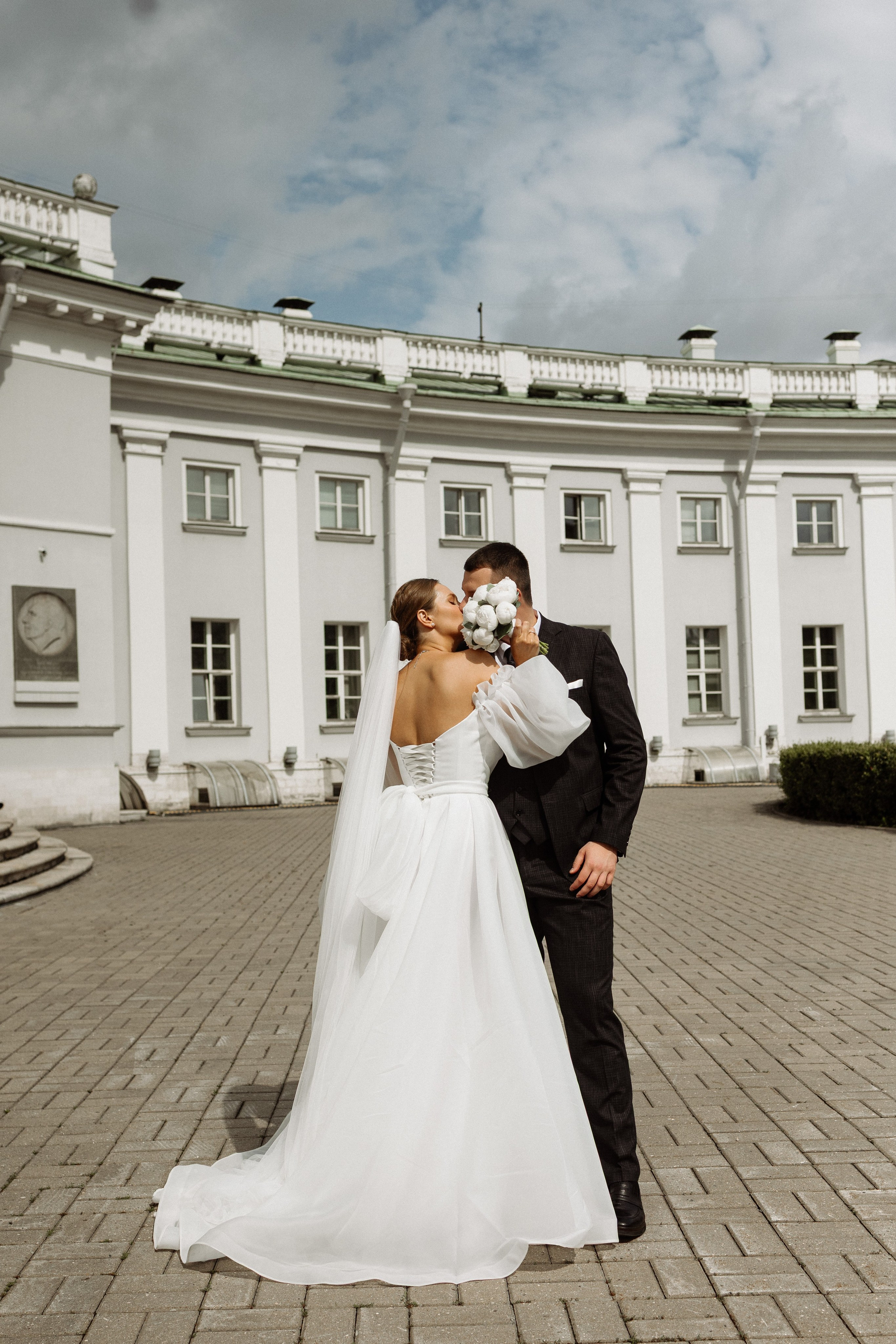 Арсений и Екатерина. Свадебный фотограф Маргарита Глумскова