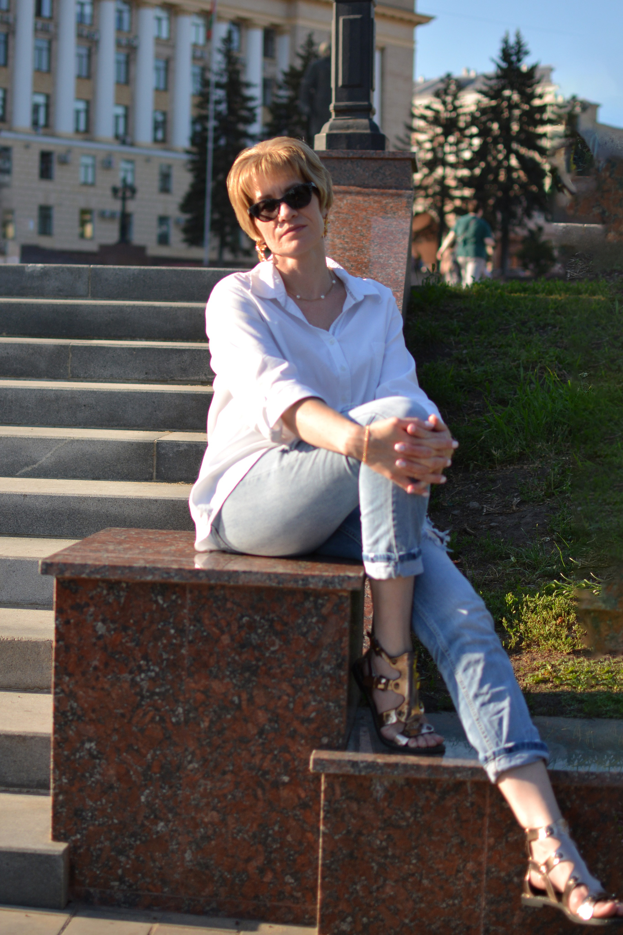 Мария. Семейный и детский фотограф в городе Грязи Олеся Огурцова