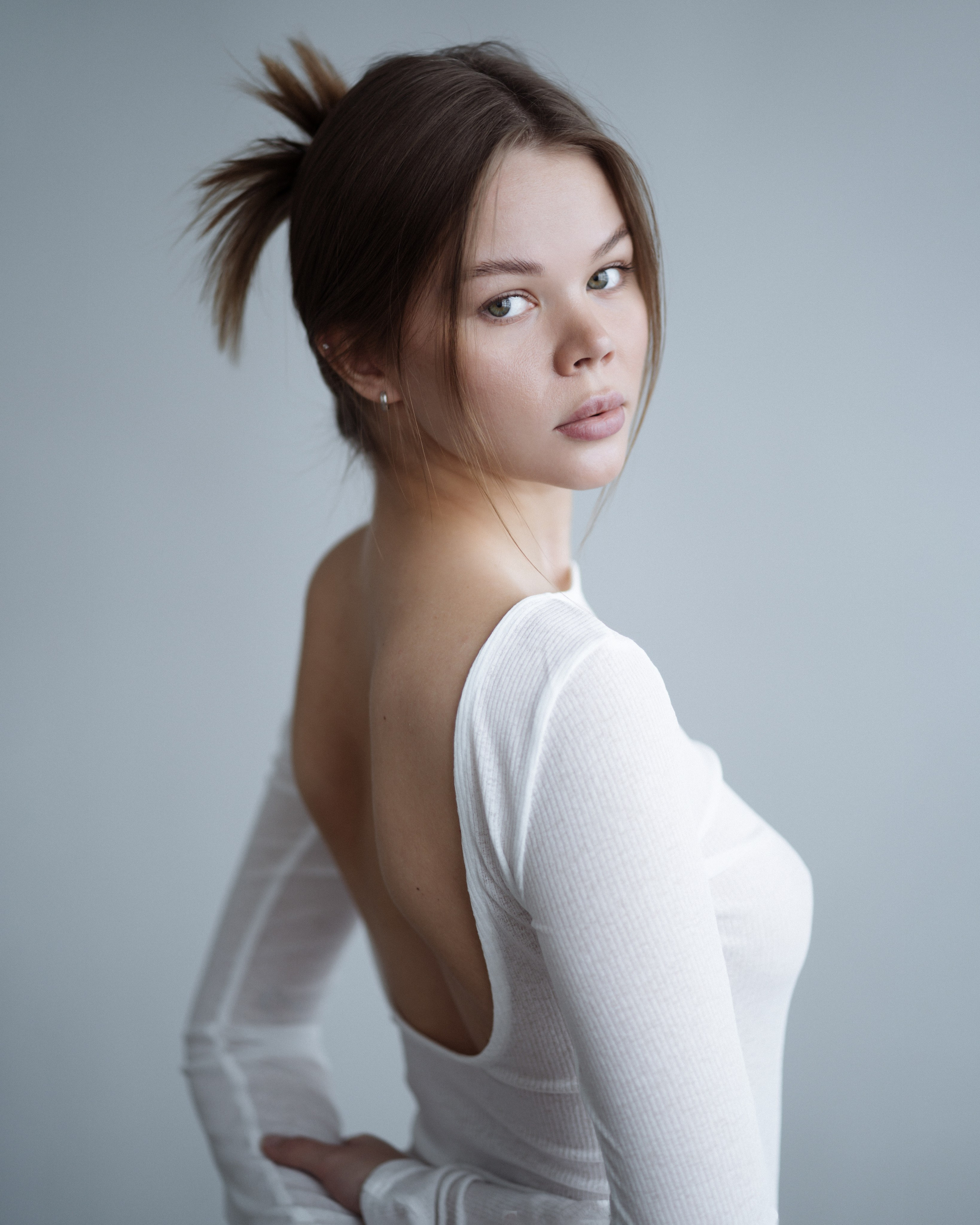 Ангелина. Модельные тесты в Москве и Нижнем Новгороде Павел Зайков