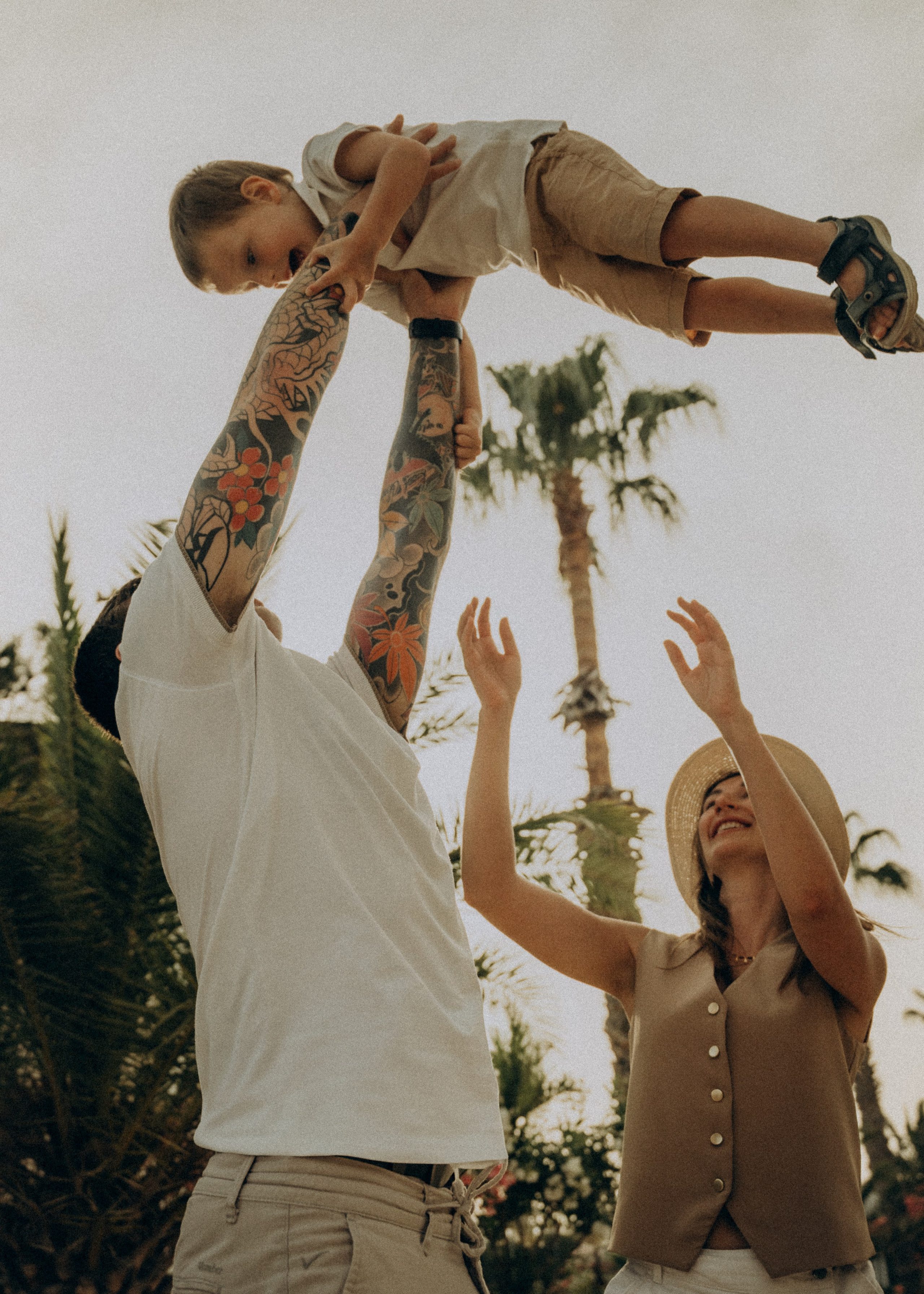 Семейная. Семейный фотограф Ксения Каримова