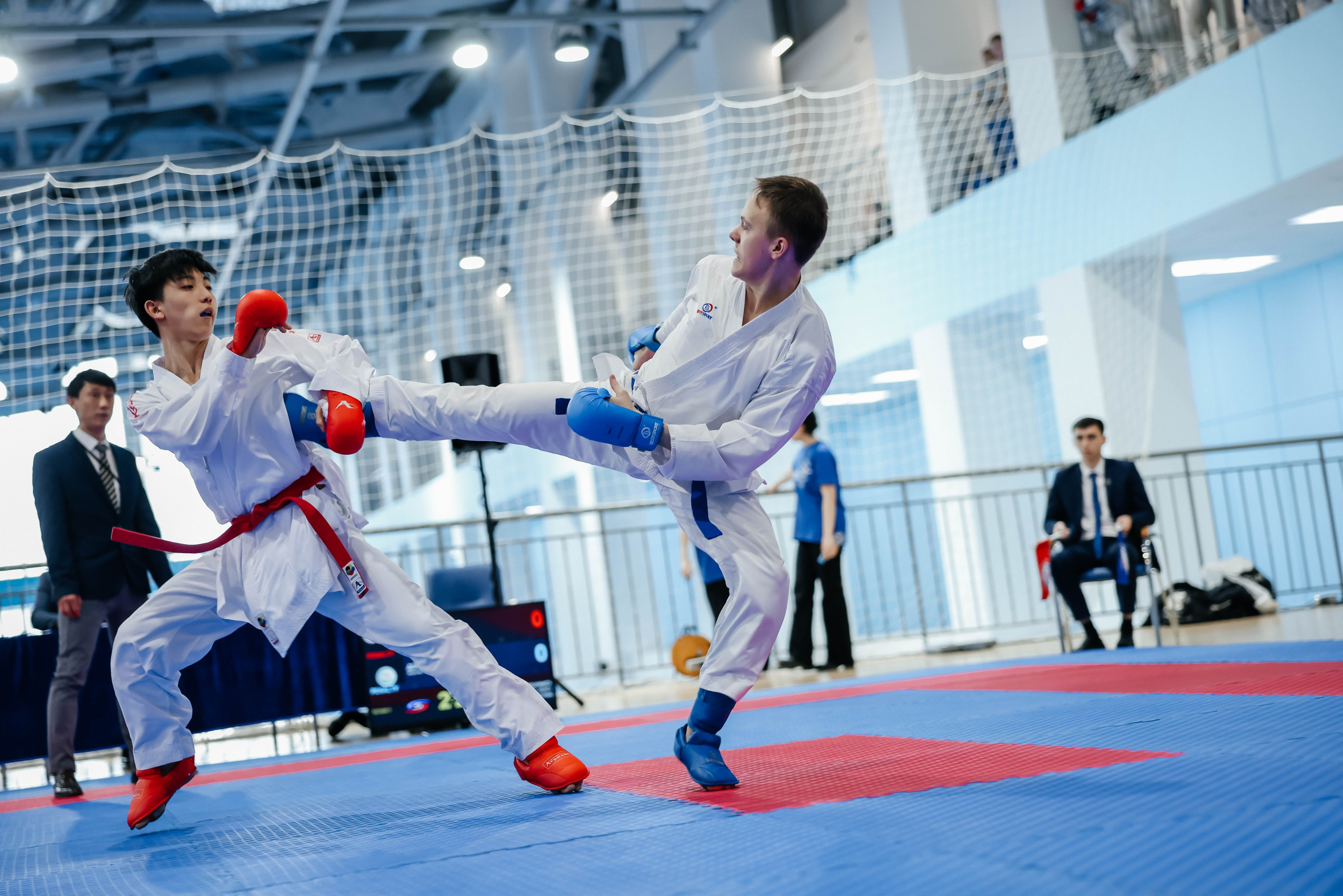 Спорт. Фотограф во Владивостоке Максим Цой