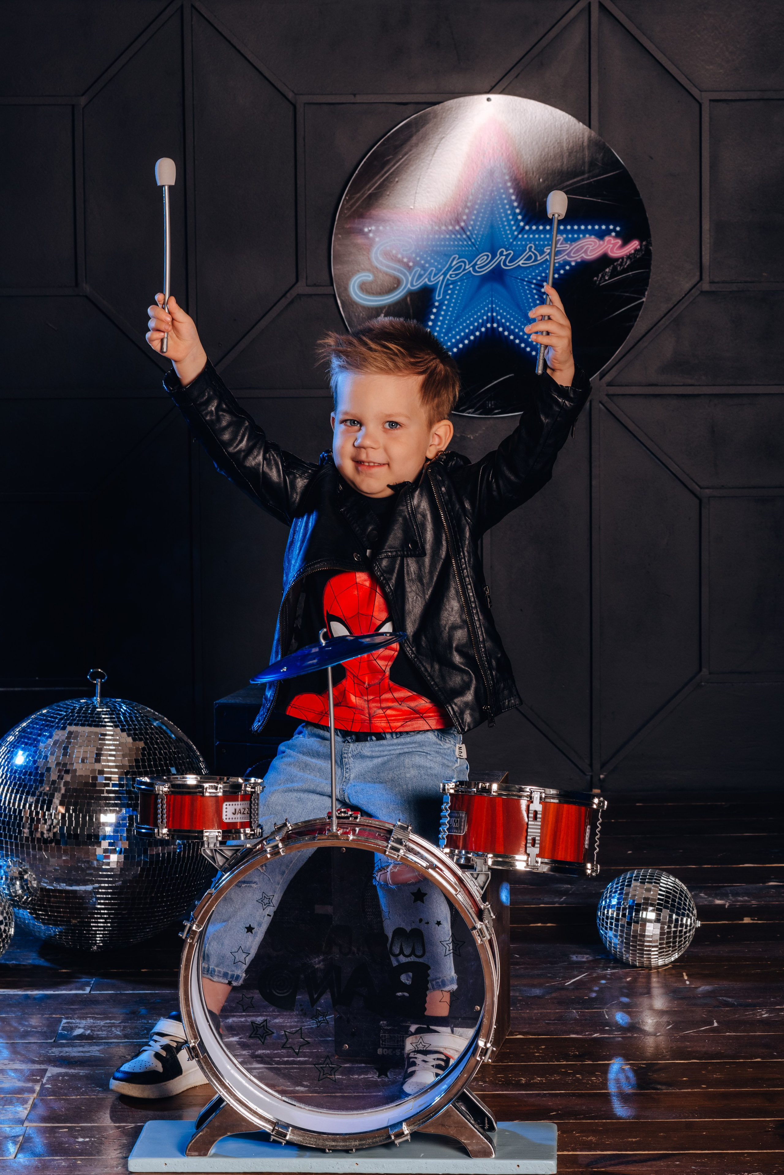 Супер звезда. 1.0. Детский и семейный фотограф Катерина Мишина