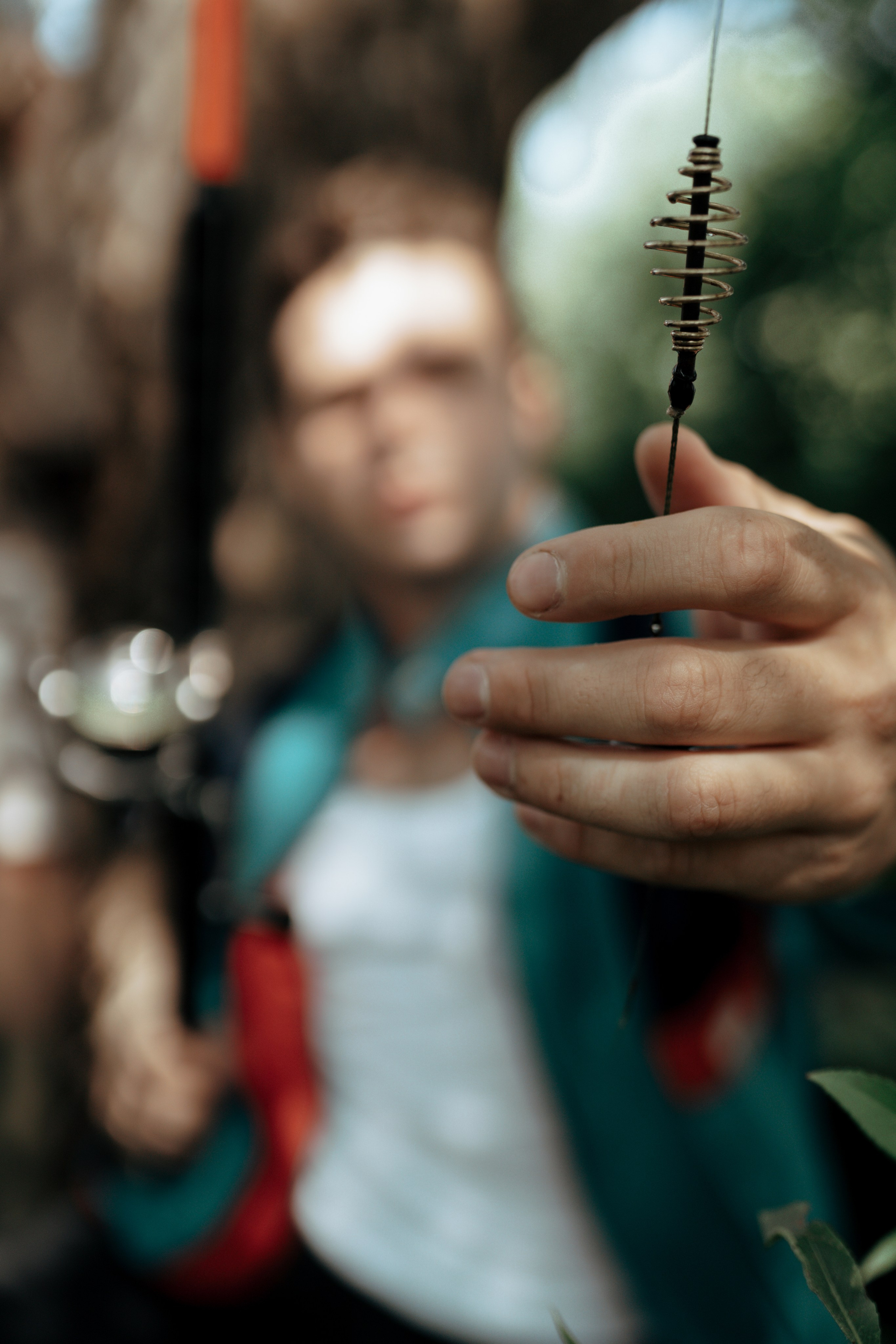 Рыбак рыбака. Андрейко Надежда