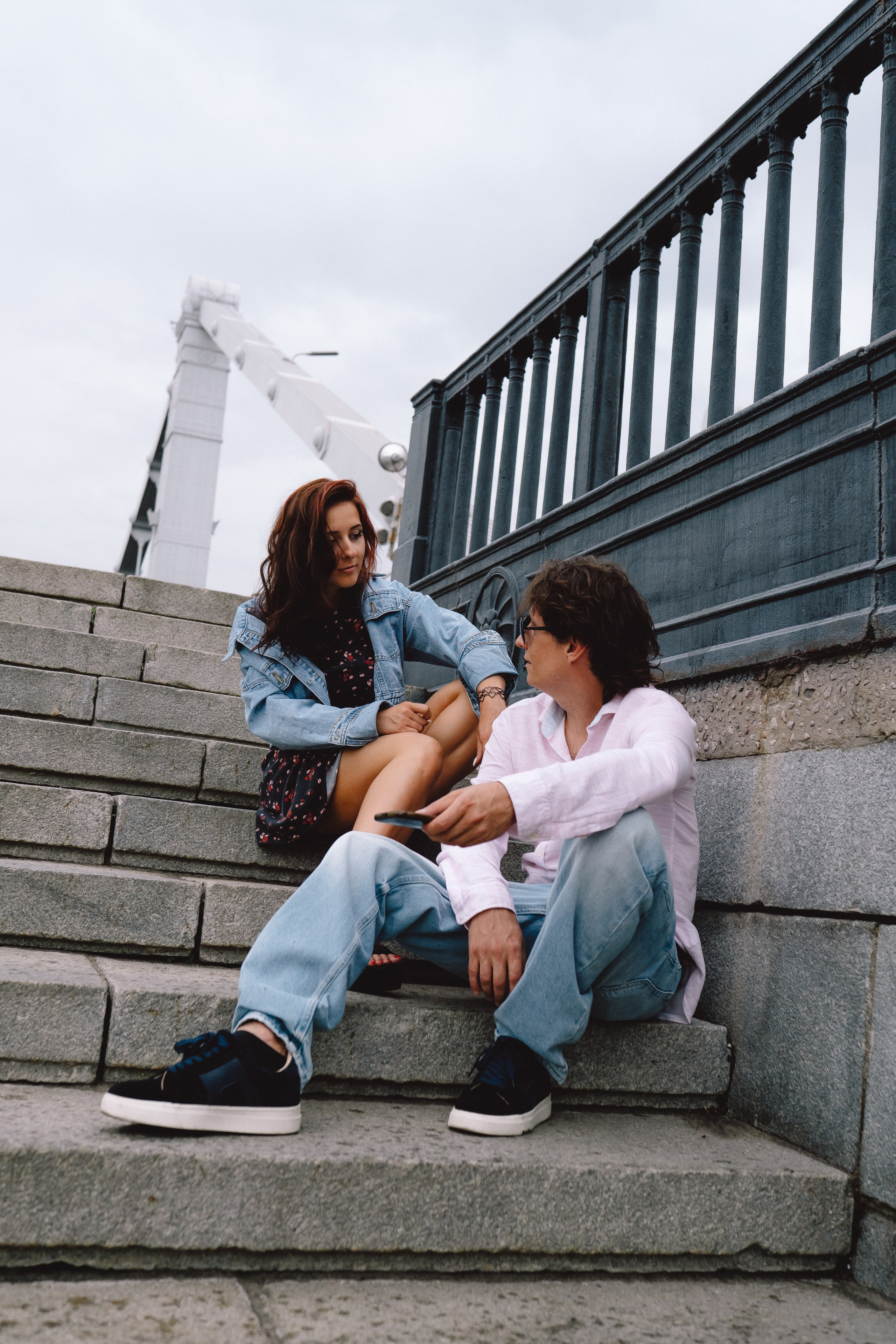 Любовь зарядила. Андрейко Надежда