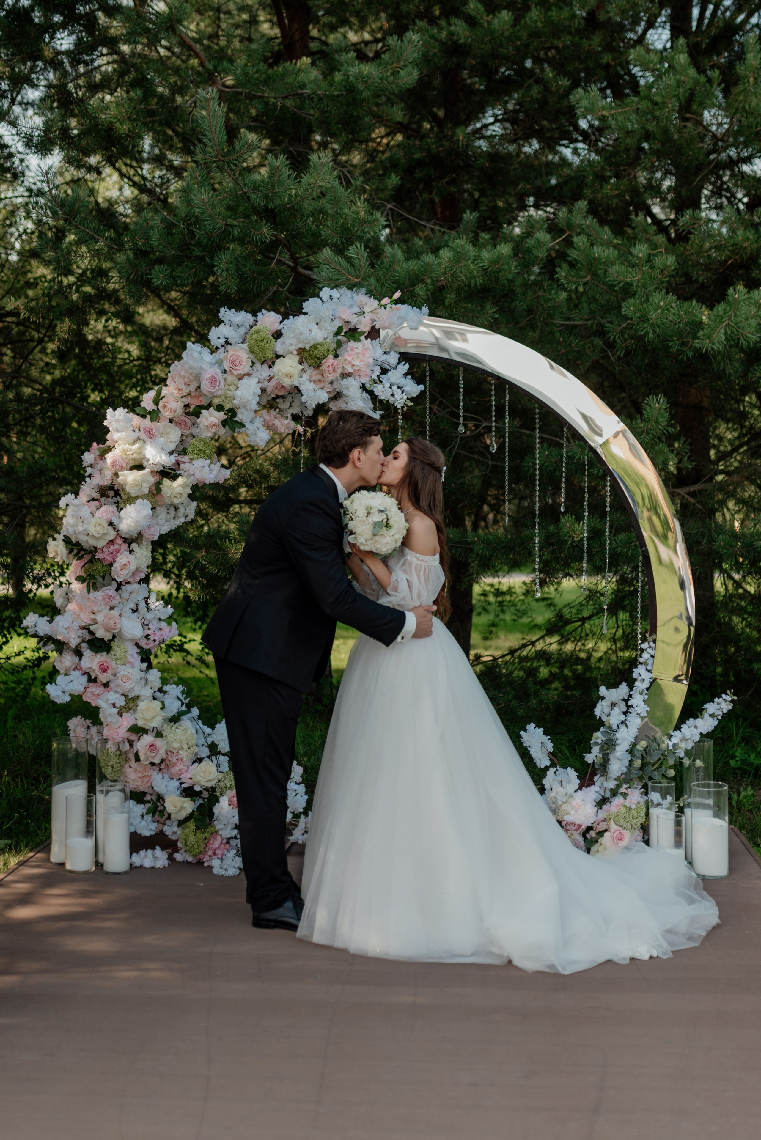 Степан и Анастасия. Свадебный и Семейный фотограф в Ярославле Алёна Колясникова