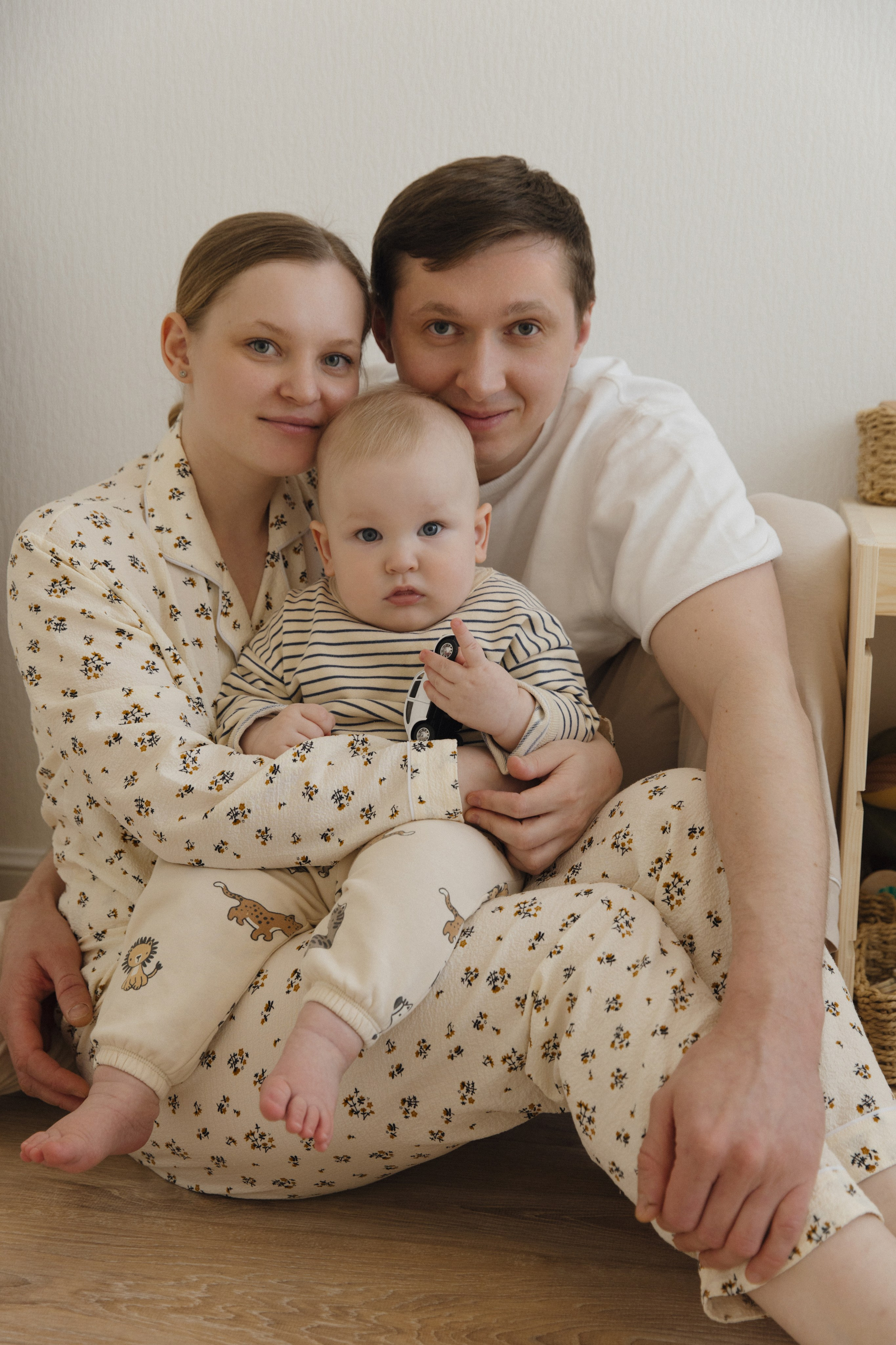 10 месяцев сладкому пирожочку. Фотограф Нижний Новгород