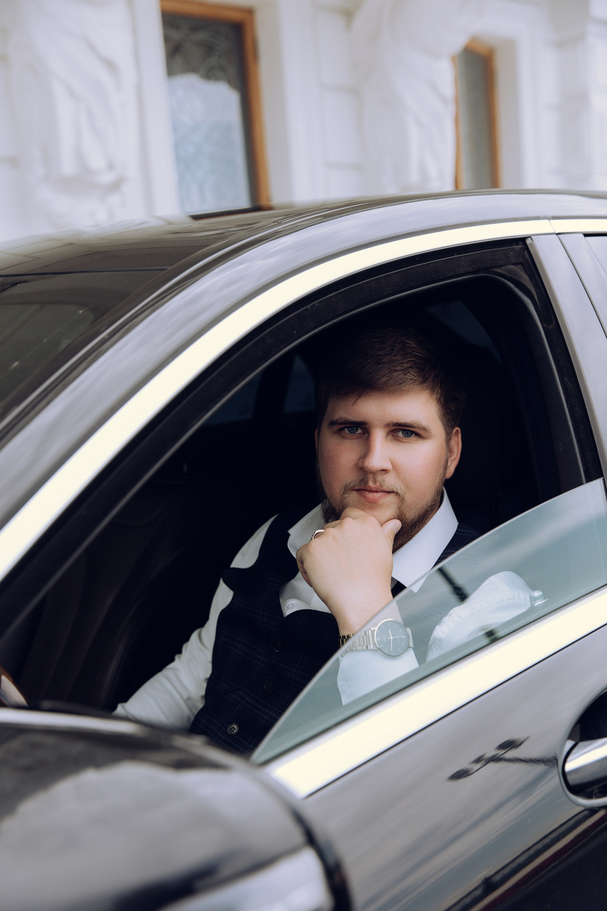 Настя и Коля. Фотограф Нижний Новгород