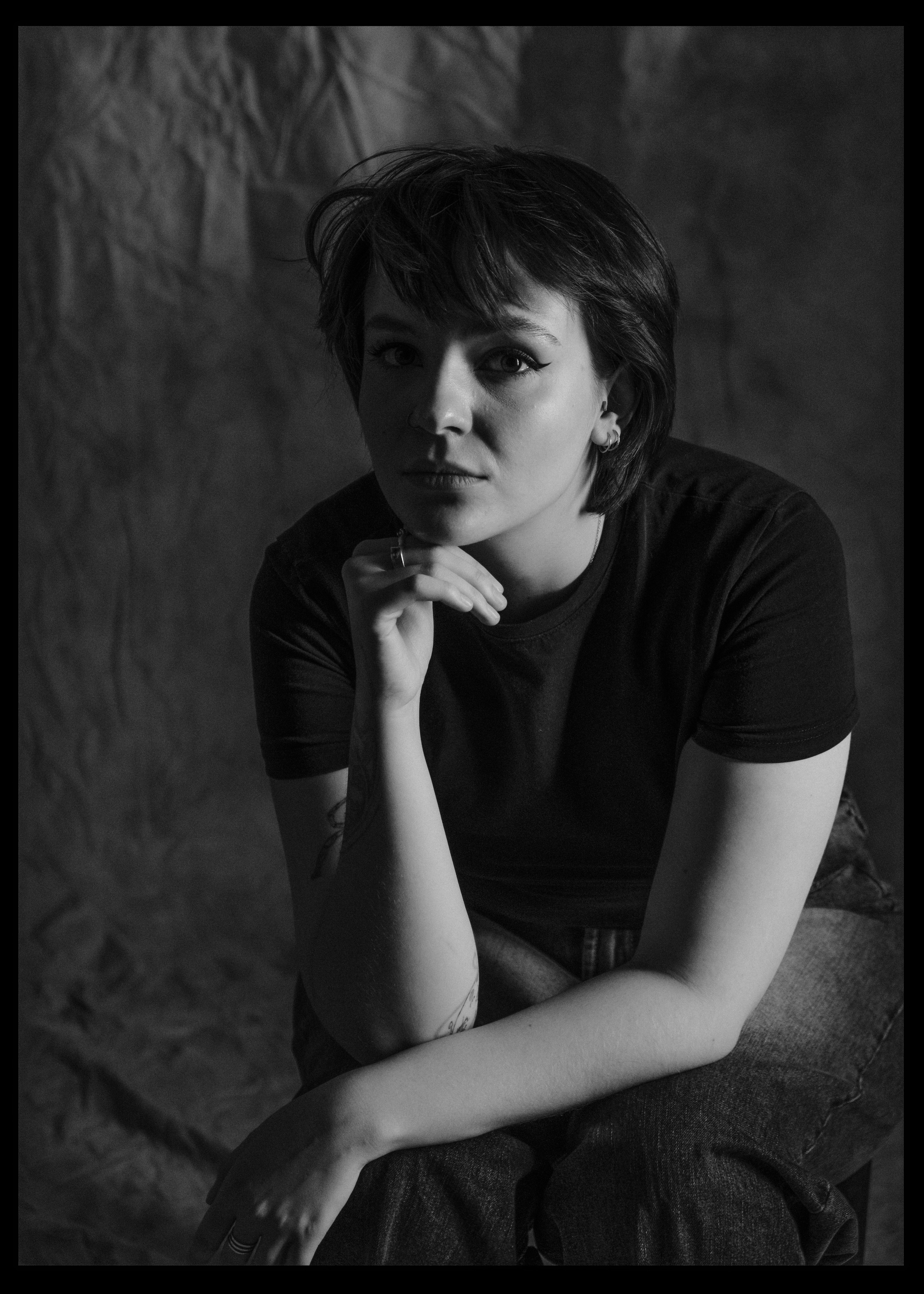 Ирина, 2026. Портретный фотограф в Москве Евгения Яковенко