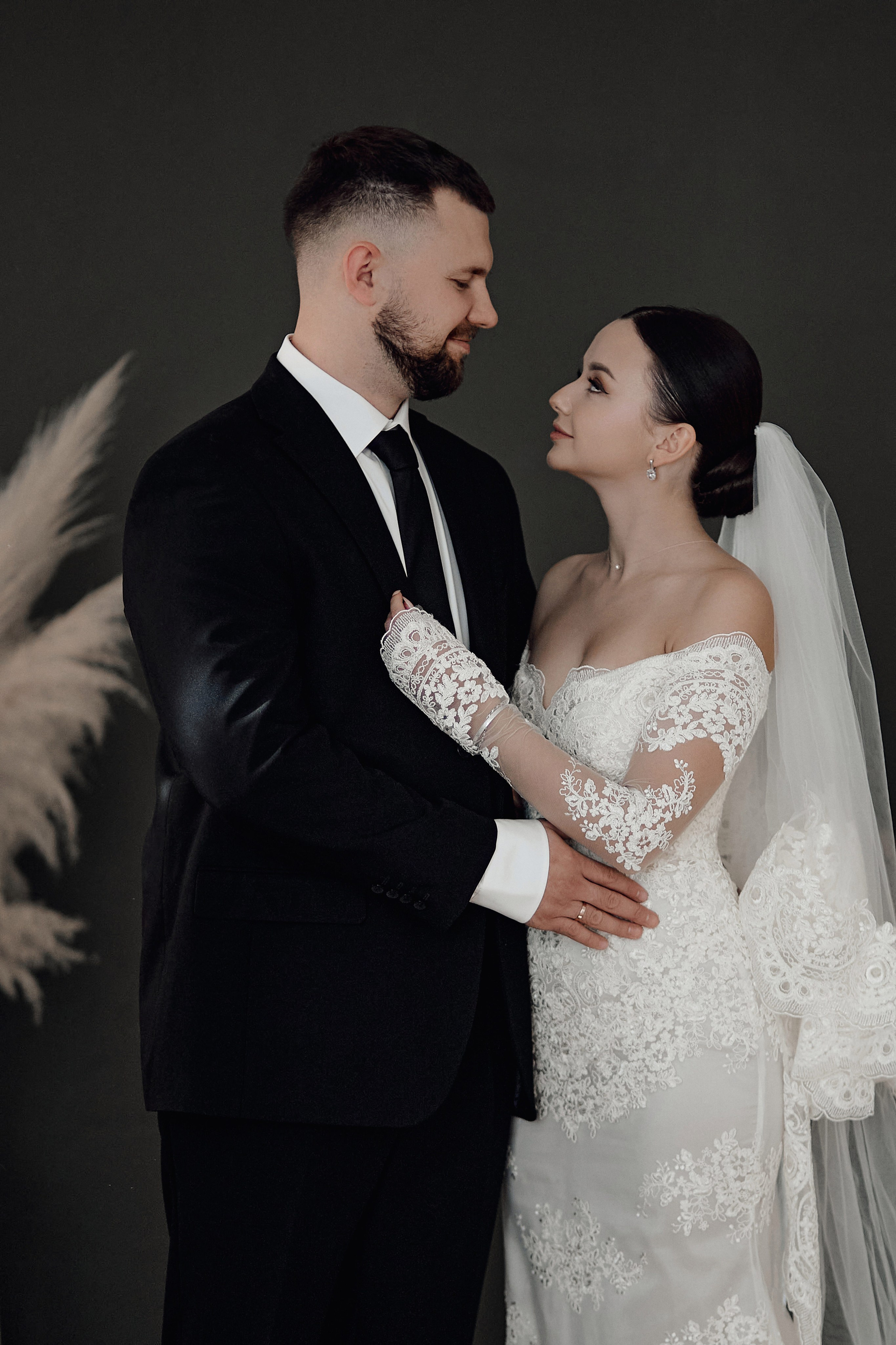 Влад и Настя. Свадебный фотограф Чайковский