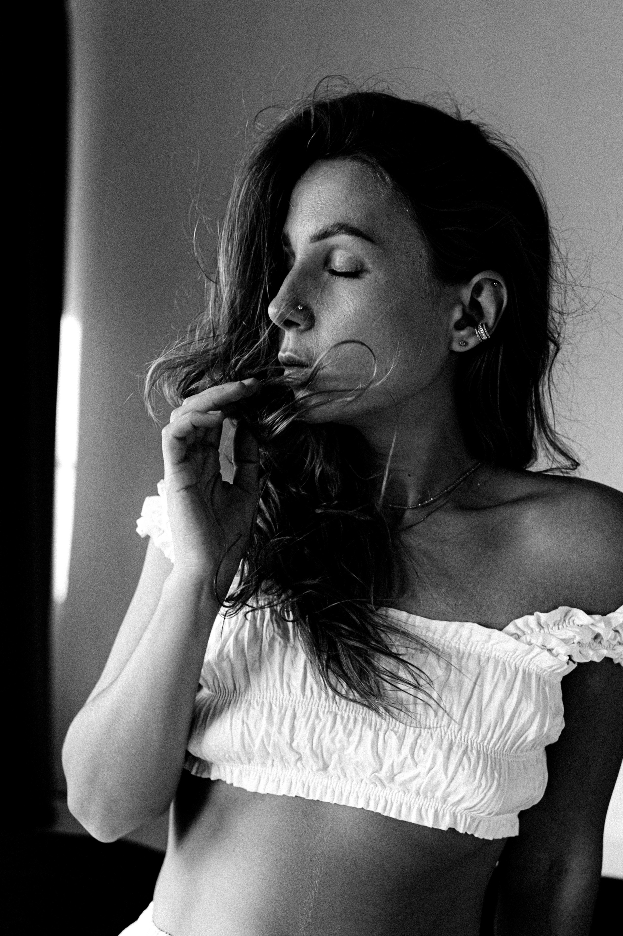 Женский портрет. Фотограф в Чите Карина Власова