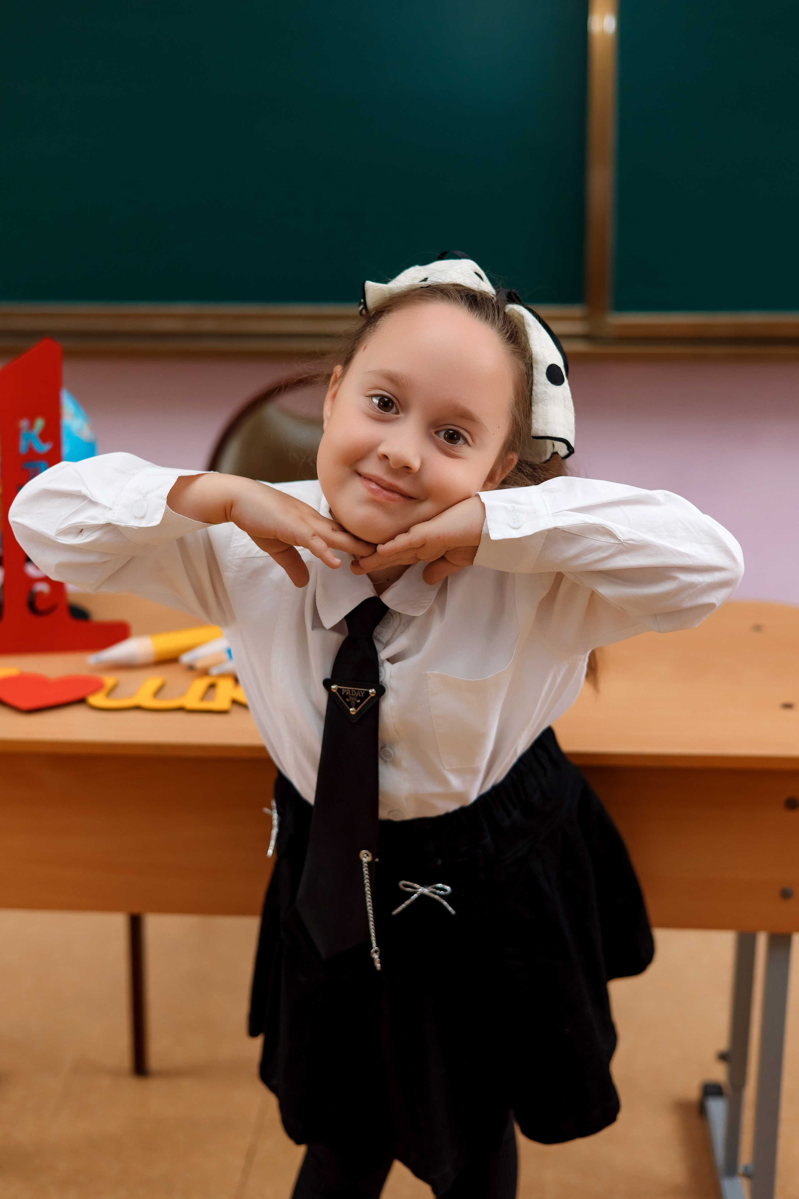 1 класс 1 школа. Фотограф Любовь Корниенко, Примоский край