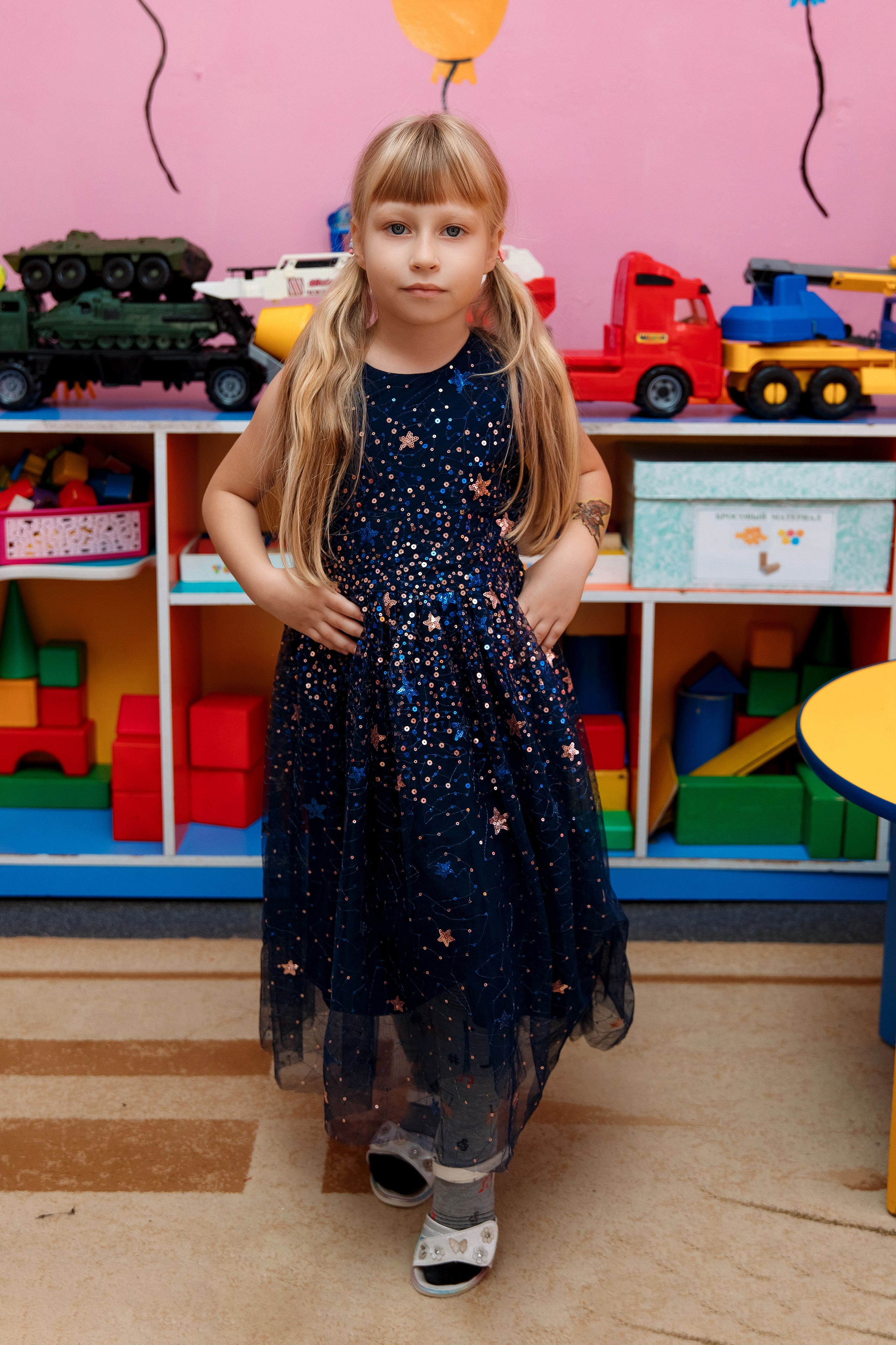 Детский Сад № 19 (один день из жизни группы + выпускной). Фотограф Любовь Корниенко, Примоский край