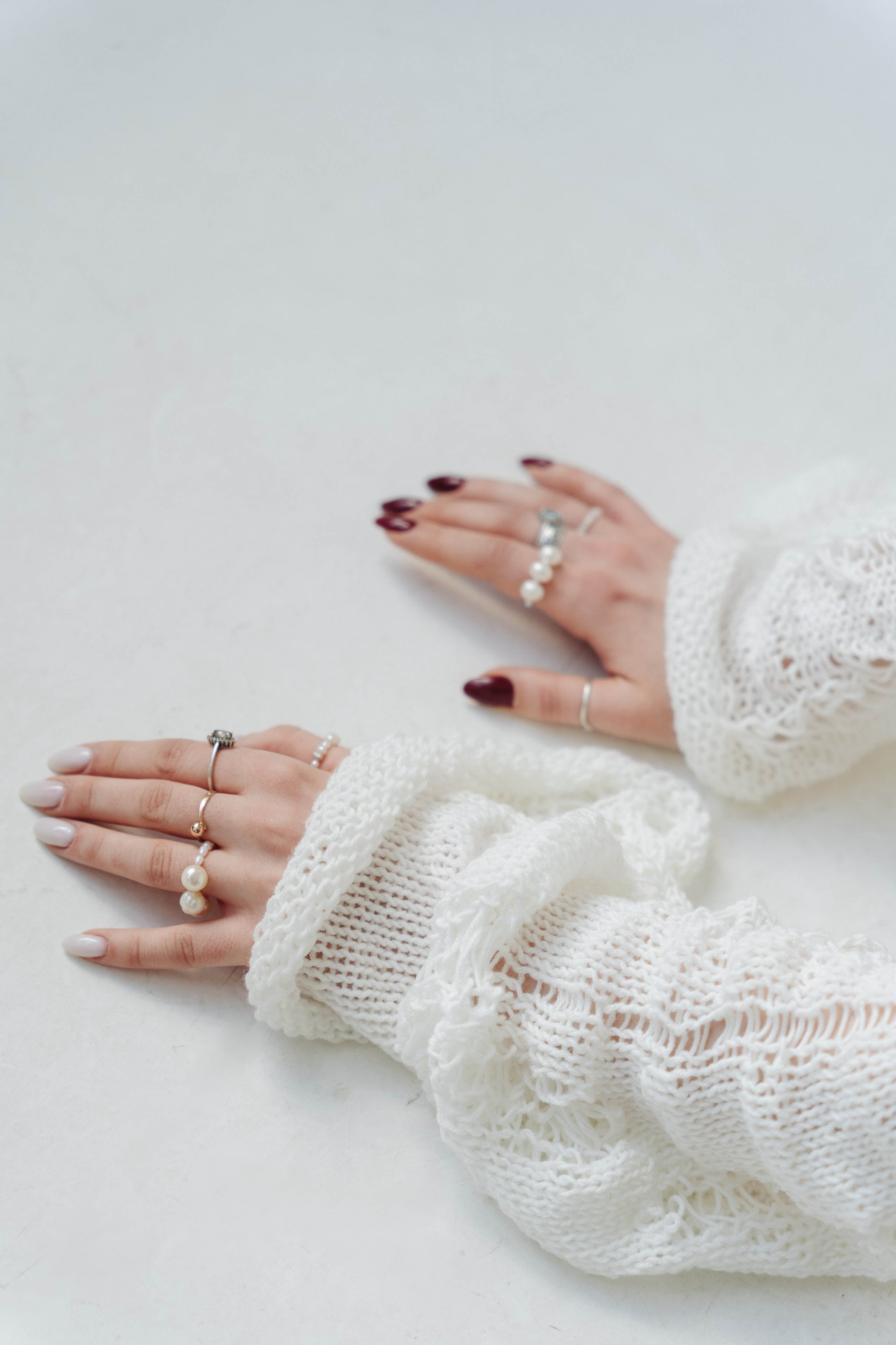 White. Виктория Калугина — фотограф и видеомейкер в Москве