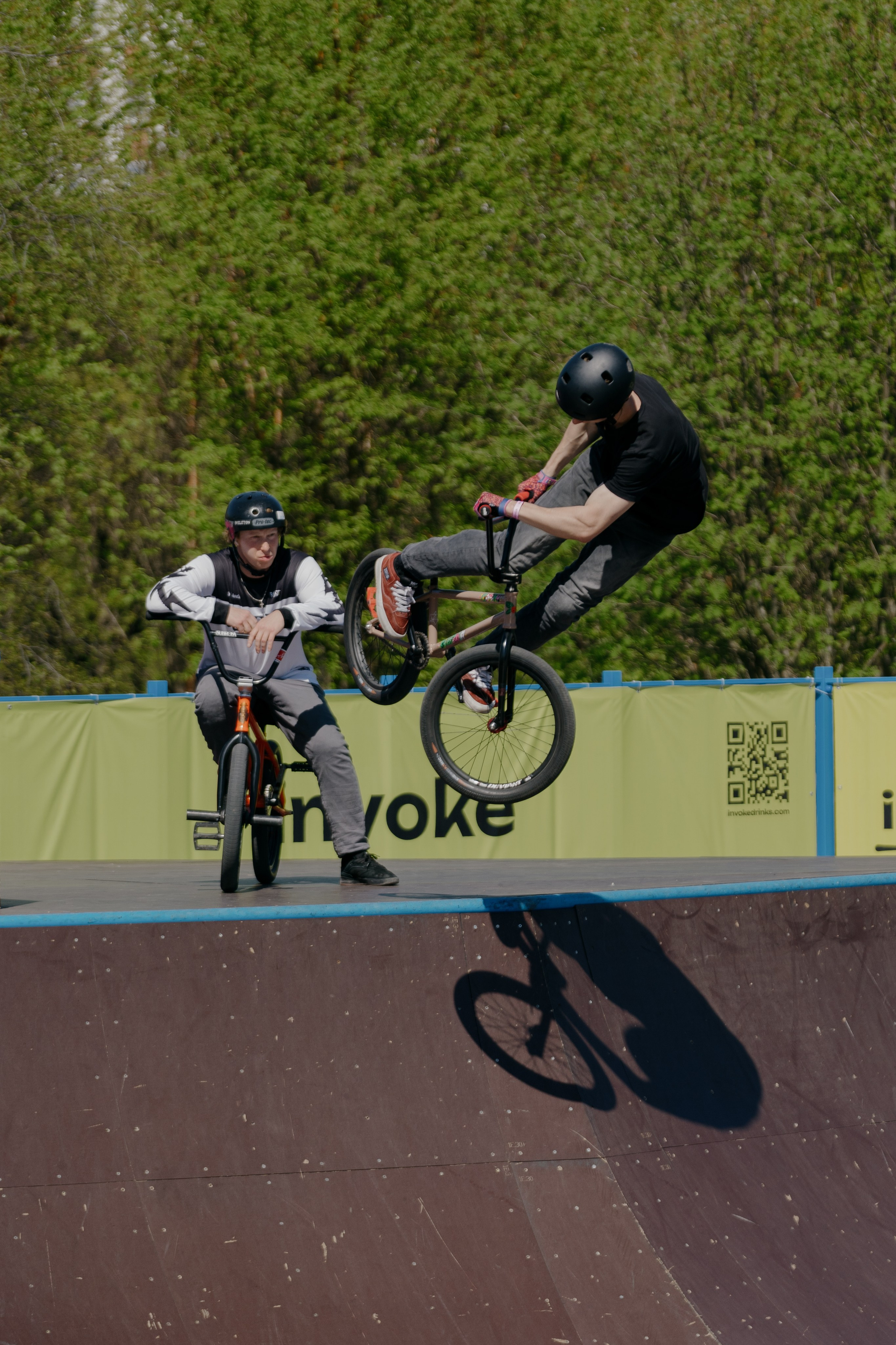 INVOKE PUMP JAM 17–19 мая 2024 СПБ Парк 300 летия. Свадебный и семейный фотограф в Санкт-Петербурге Дмитрий Панин