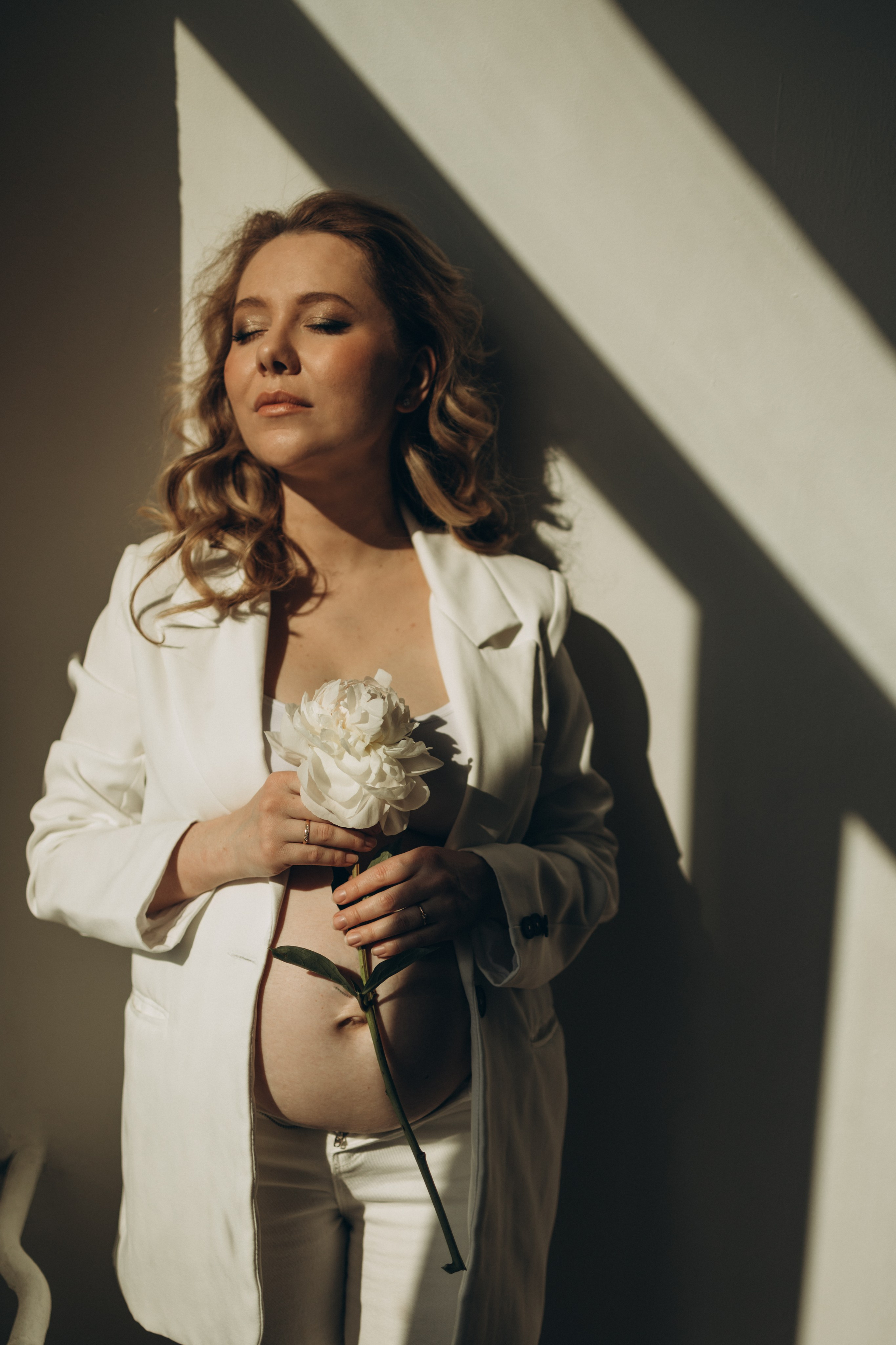 В ожидании чуда. Семейный и женский фотограф  Казань ❤