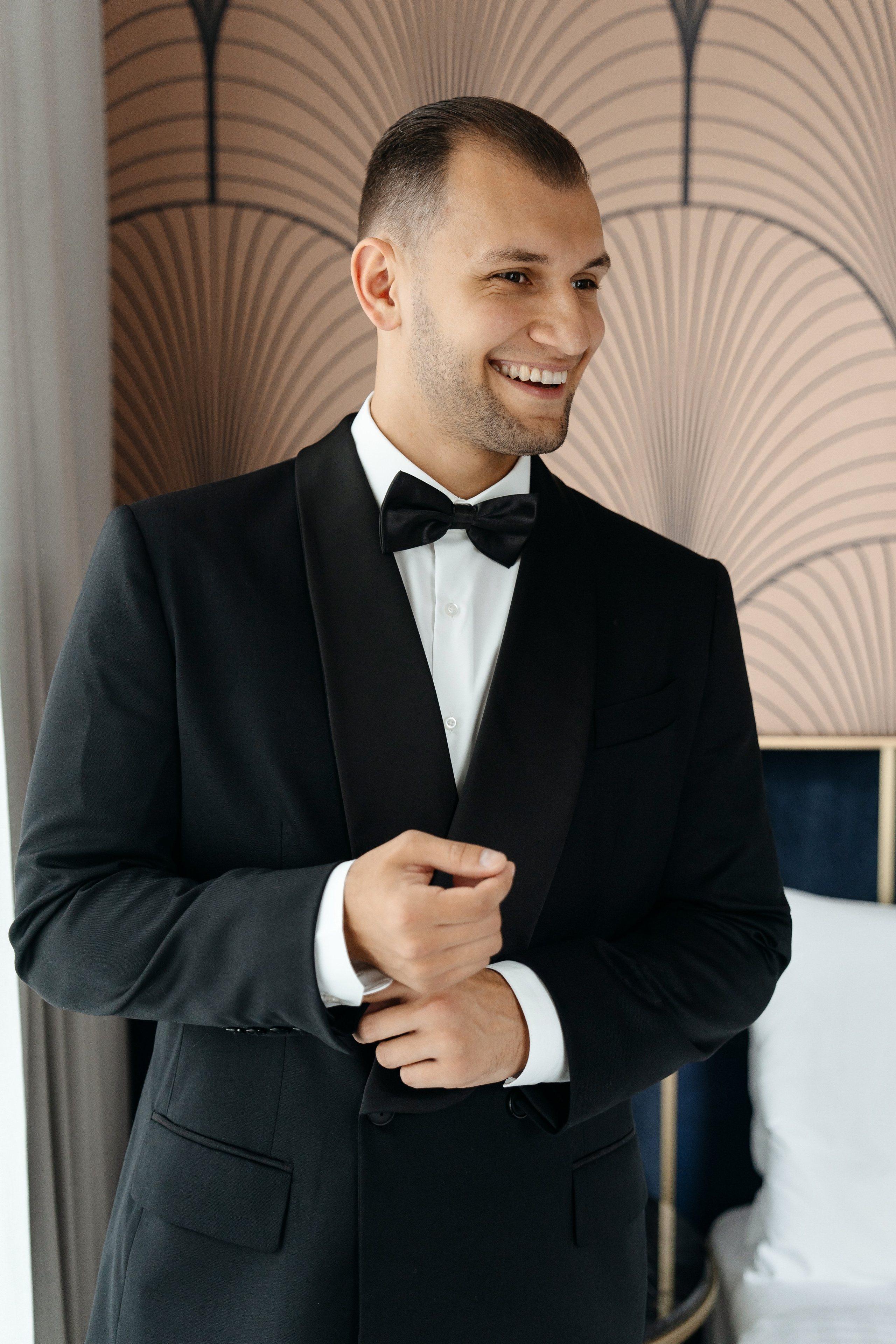 Саша и Милана. Свадебный и репортажный фотограф в Москве Андрей Вайман