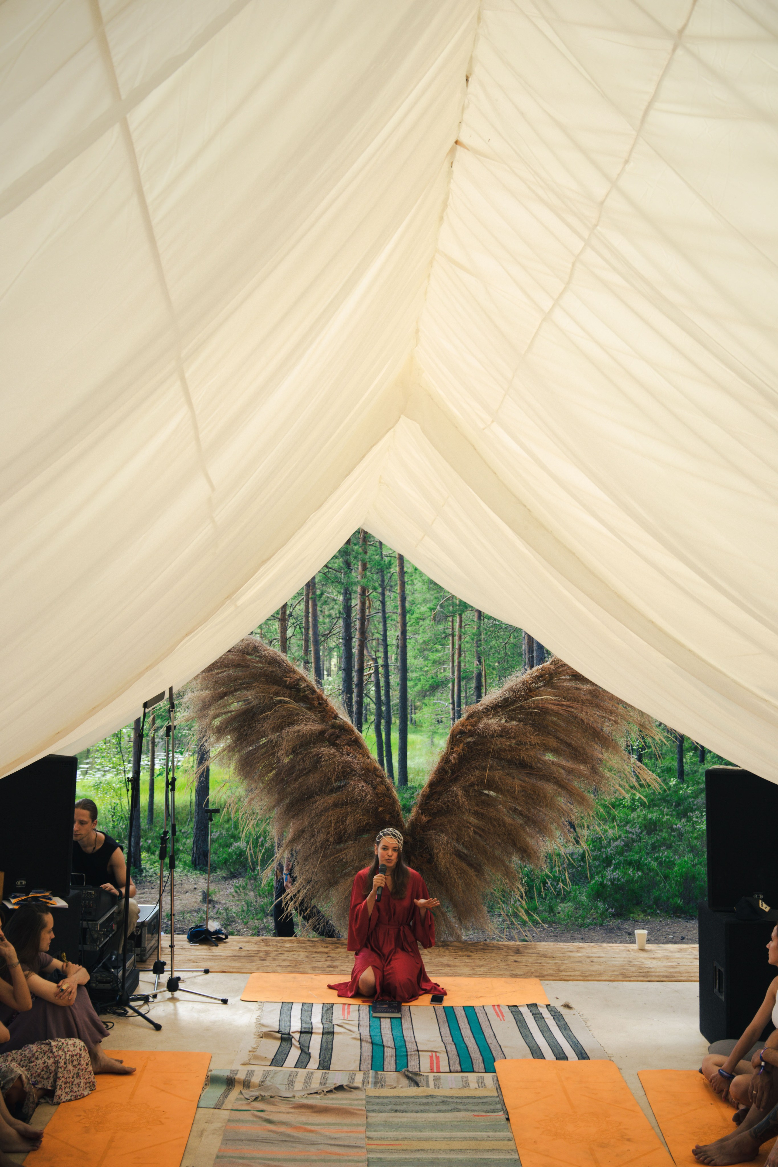 ETHNOSCOPE фестиваль этнокультурного туризма. Коммерческий Фотограф Виктор Фоменых