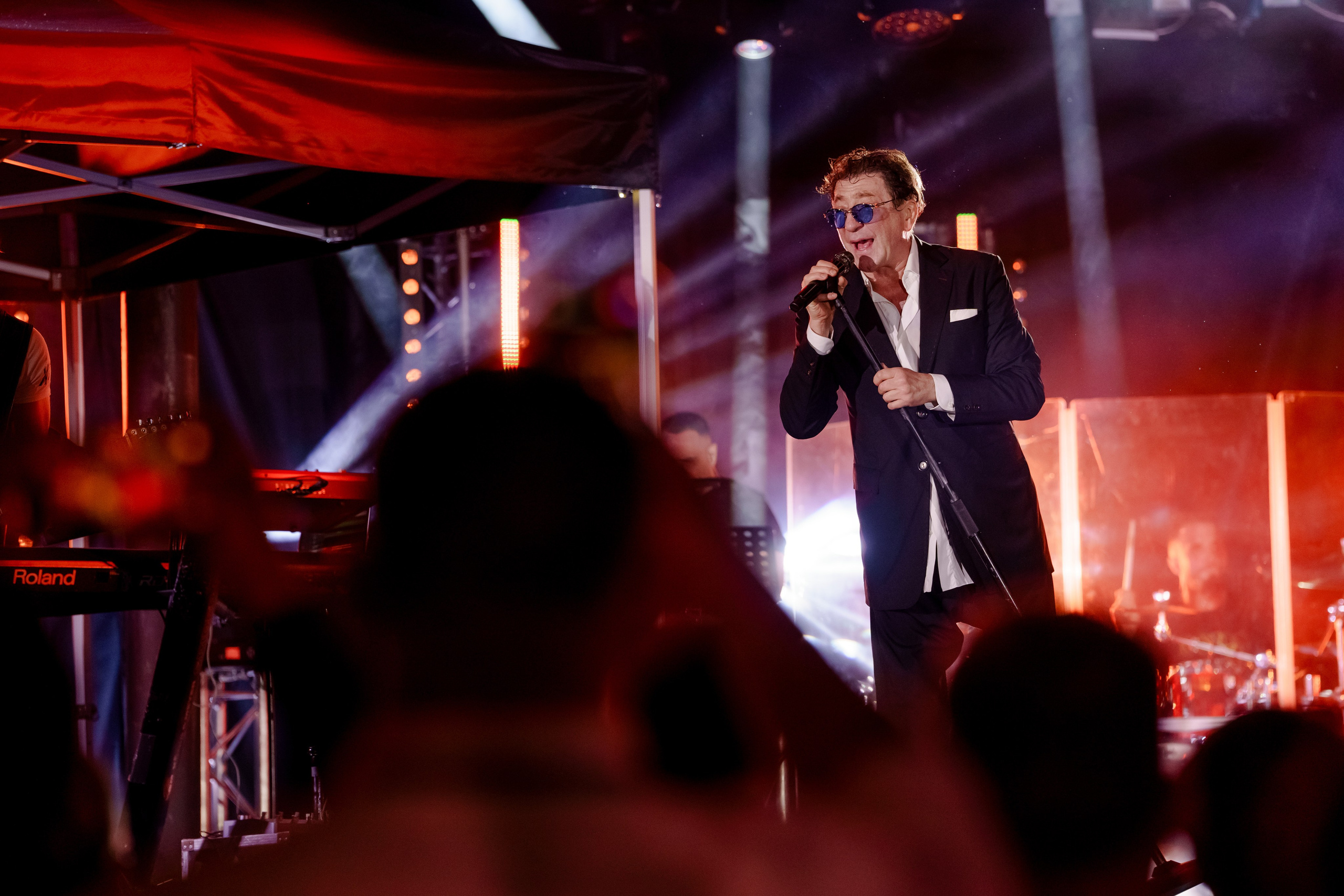 Григорий Лепс & Burito Сочи 2025. Репортажный фотограф в Москве Саша Дружинина