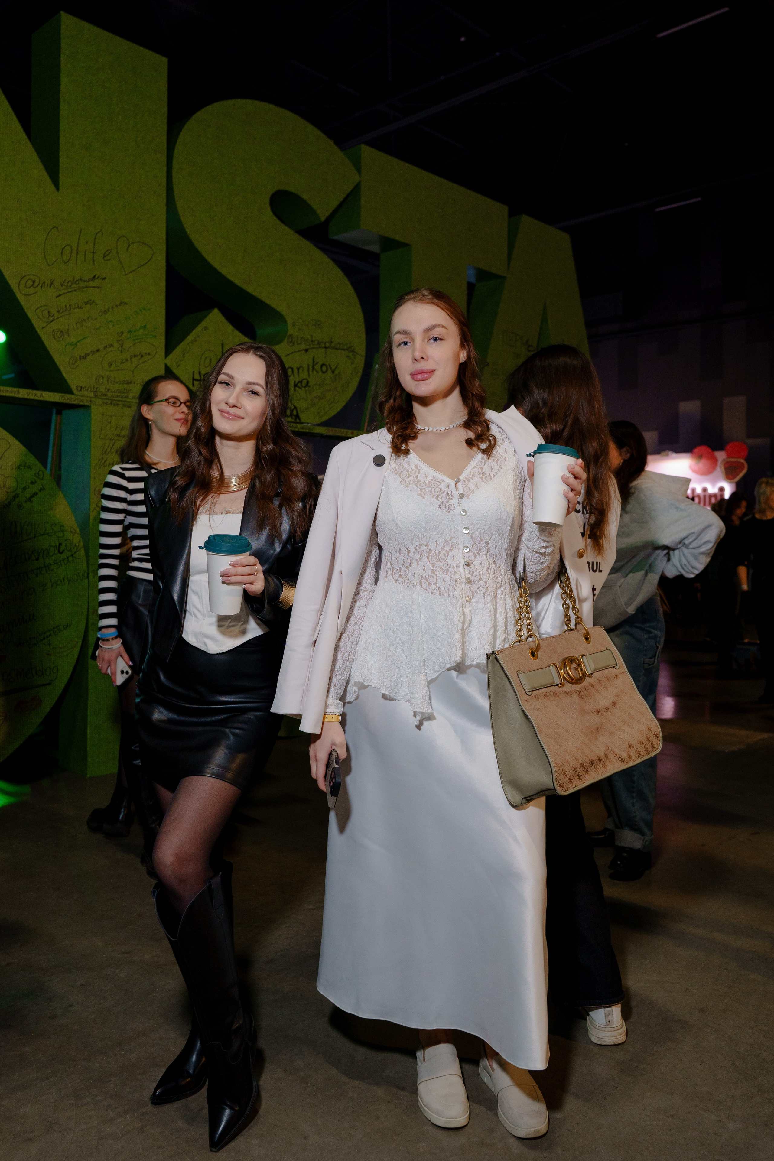 Конференция INSTADIUM в MAIN STAGE. Репортажный фотограф в Москве Саша Дружинина