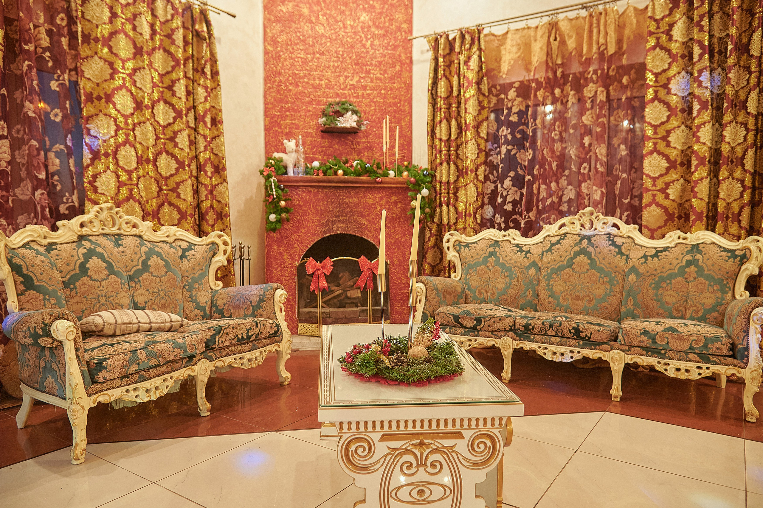 Портфолио репортажной фотосъёмки: Звёздный Дом Деда Мороза. Фотограф Яковлев Роман — Красноярск