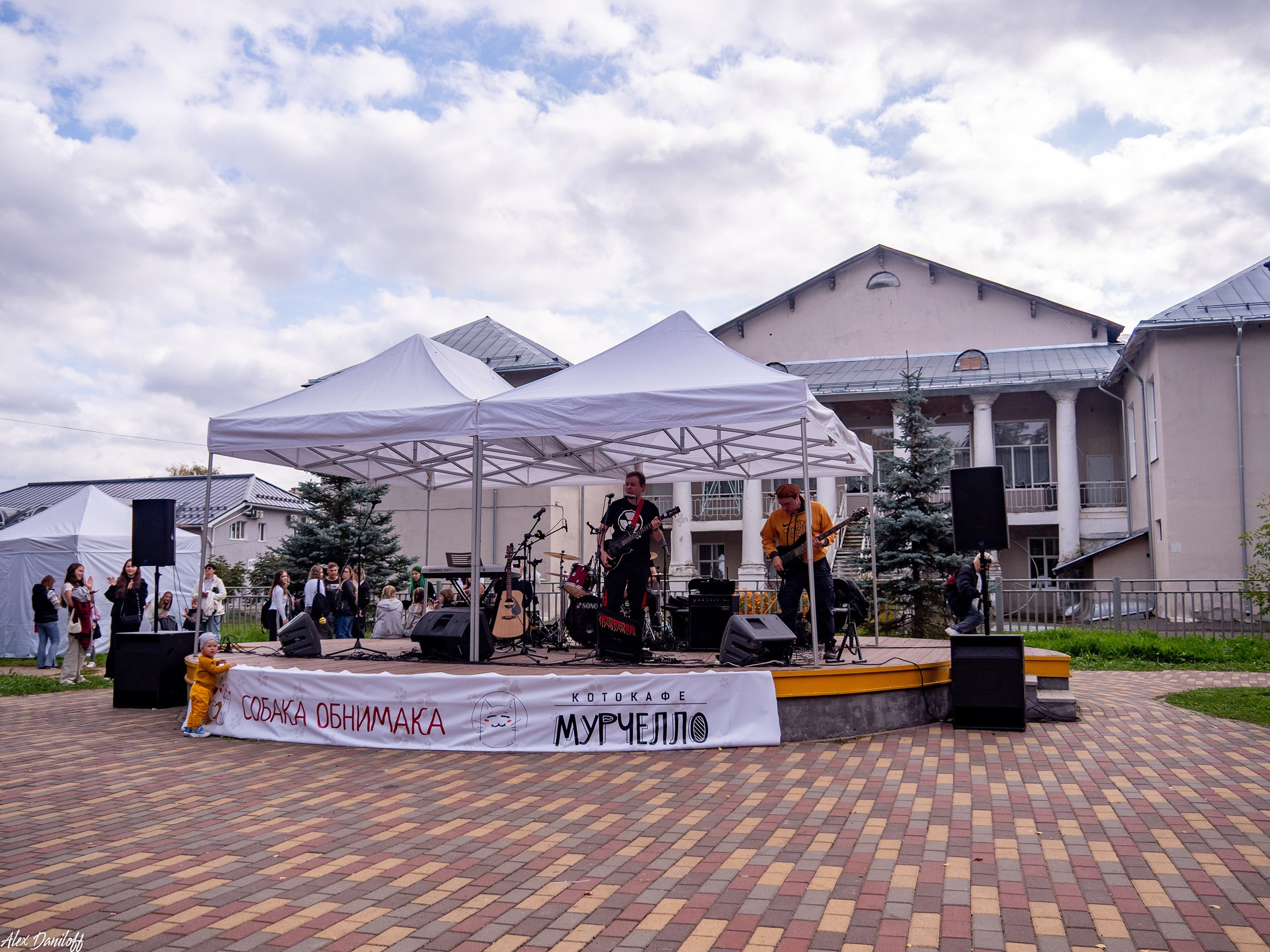 Обнимака 2025. Муром-Инфо. Новости культуры, образования, спорта в городе Муром