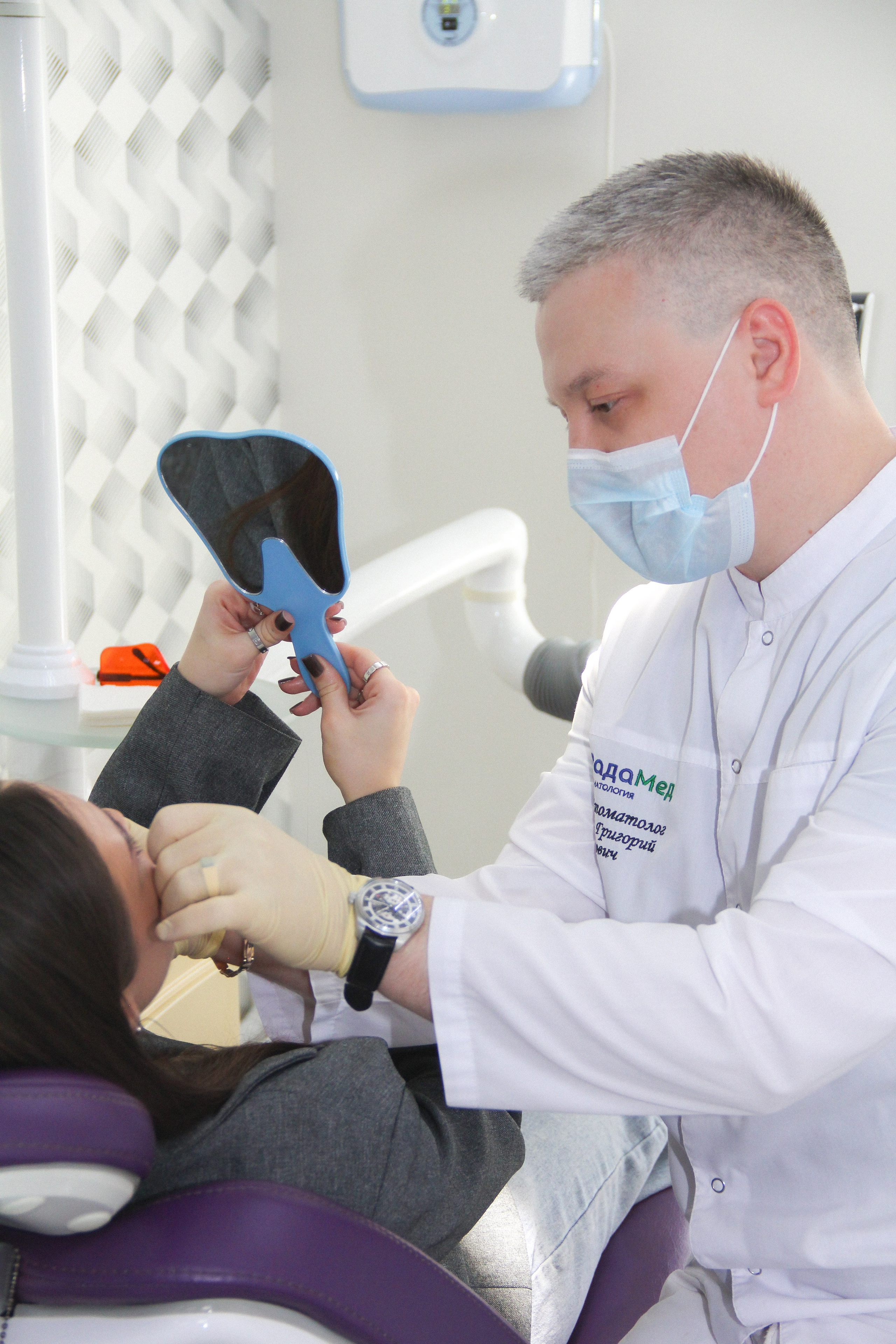 Стоматолог | на фотоаппарат. Фотограф Челябинск | Кристина