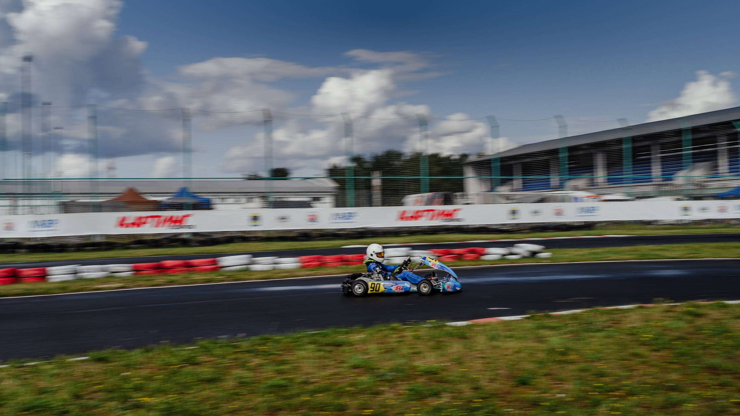 2025 Гран при Владимирской области по картингу. Елена Чеснокова спортивный фотограф во Владимире и Белграде