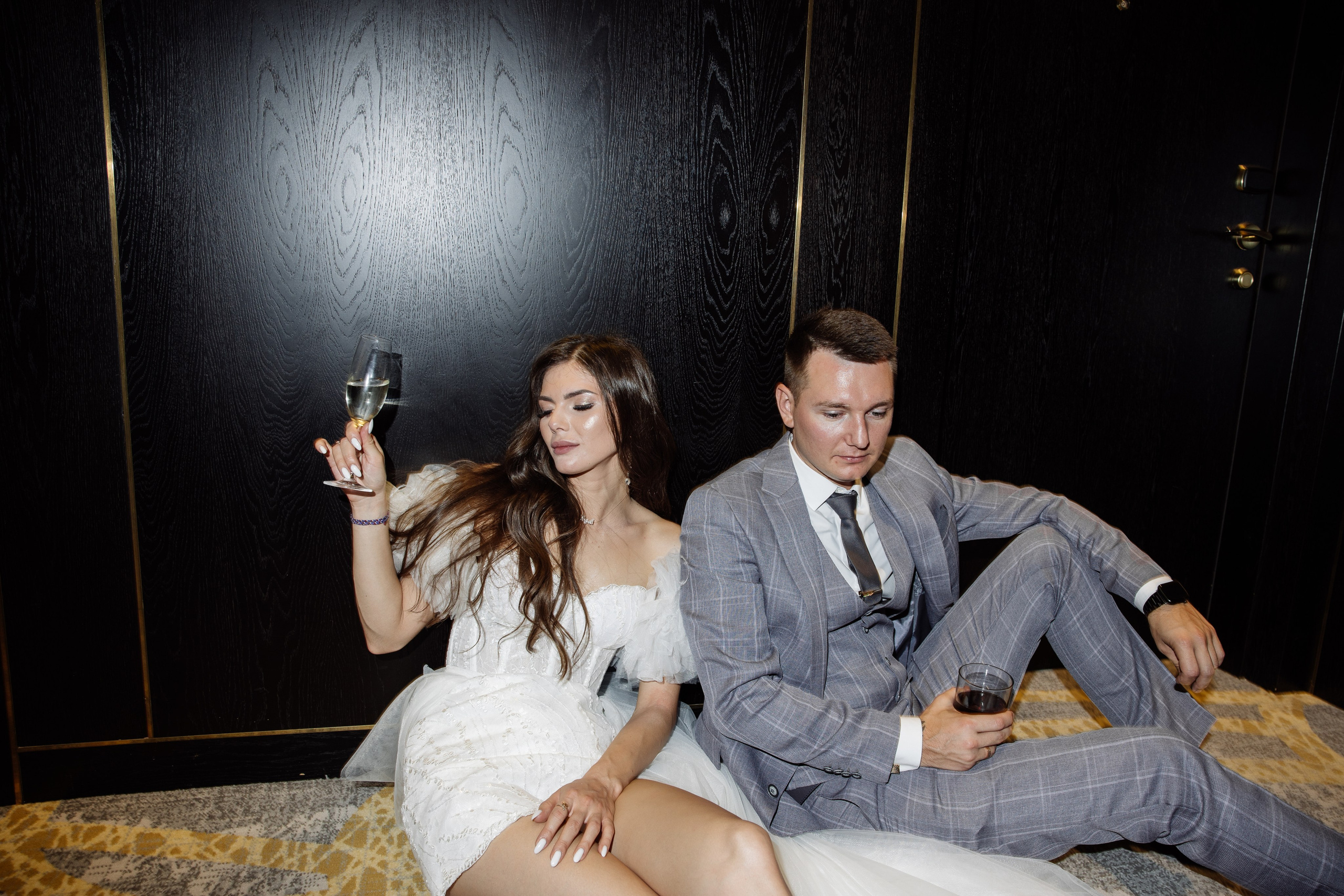 Лиза и Никита. Семейный и свадебный фотограф в Самаре и Кинеле Мария Донцу