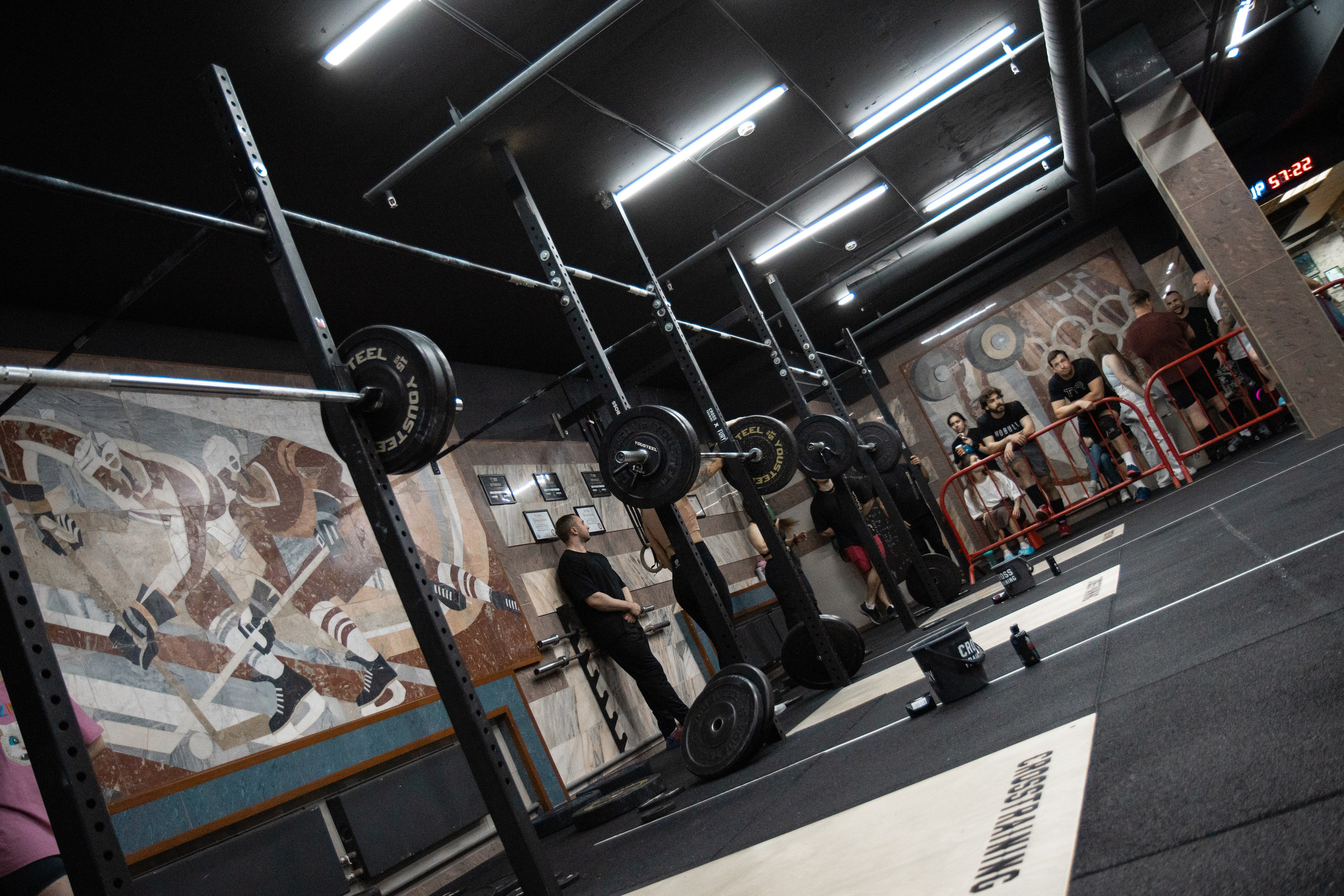 CROSSFIT TOTAL 2025. LIYALEE PHOTO