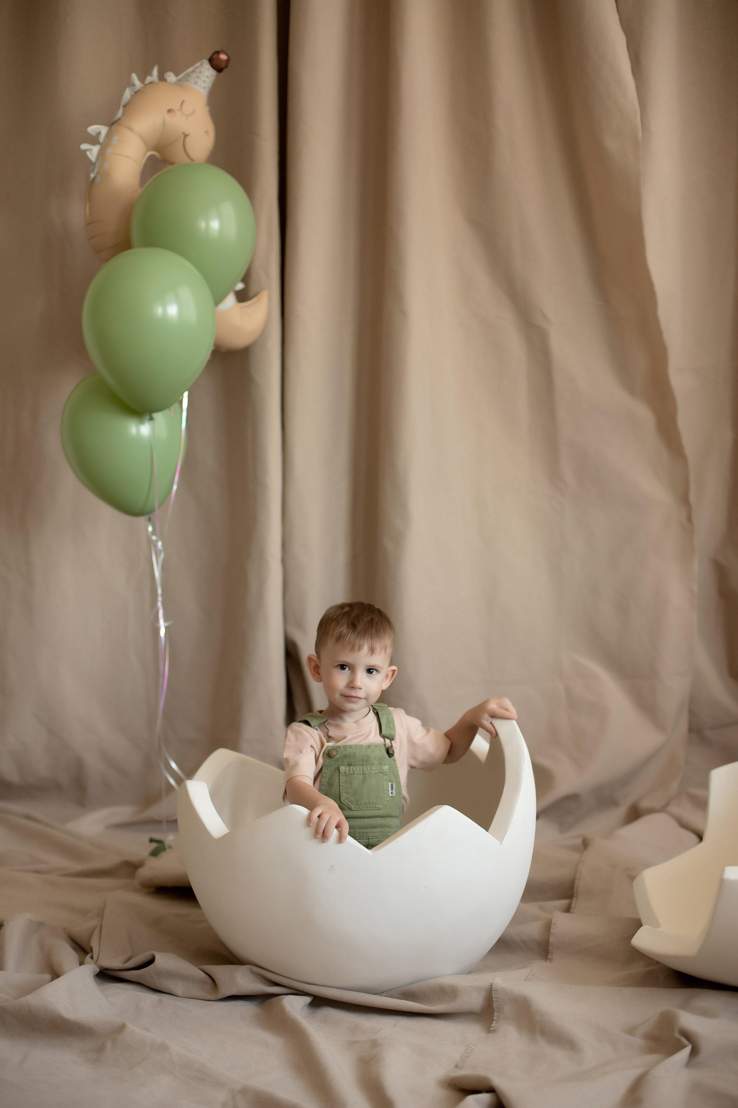 Арсению 3 годика. Семейный и детский фотограф в Красноярске Анна Маюрова