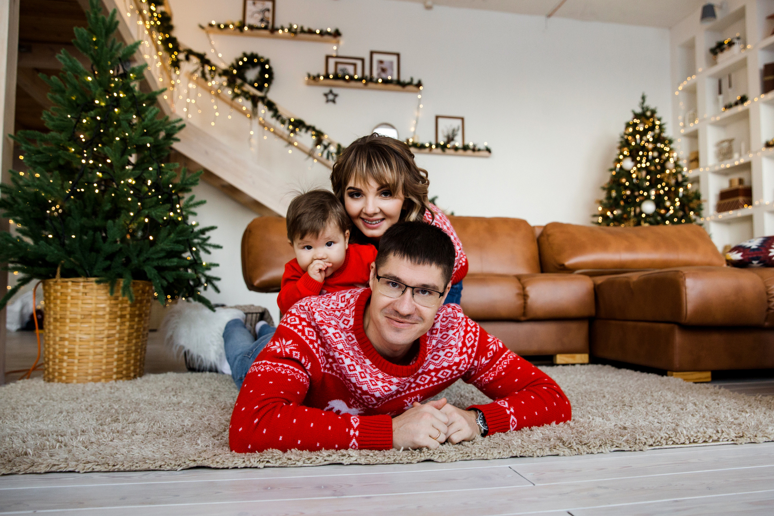 Новогодние фотосессии. Марина Соколова. Контентный и семейный фотограф г. Красноярск