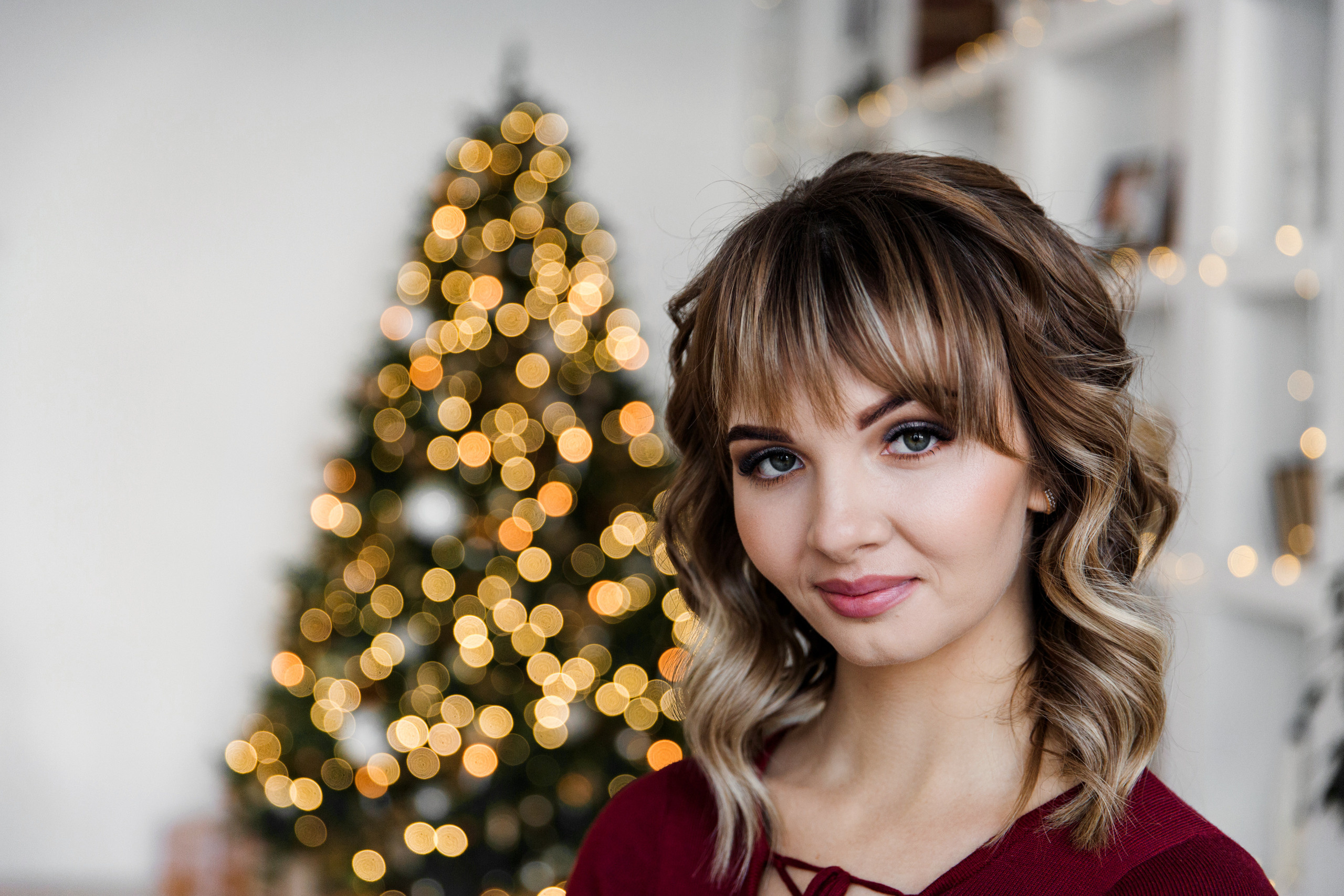 Новогодние фотосессии. Марина Соколова. Контентный и семейный фотограф г. Красноярск