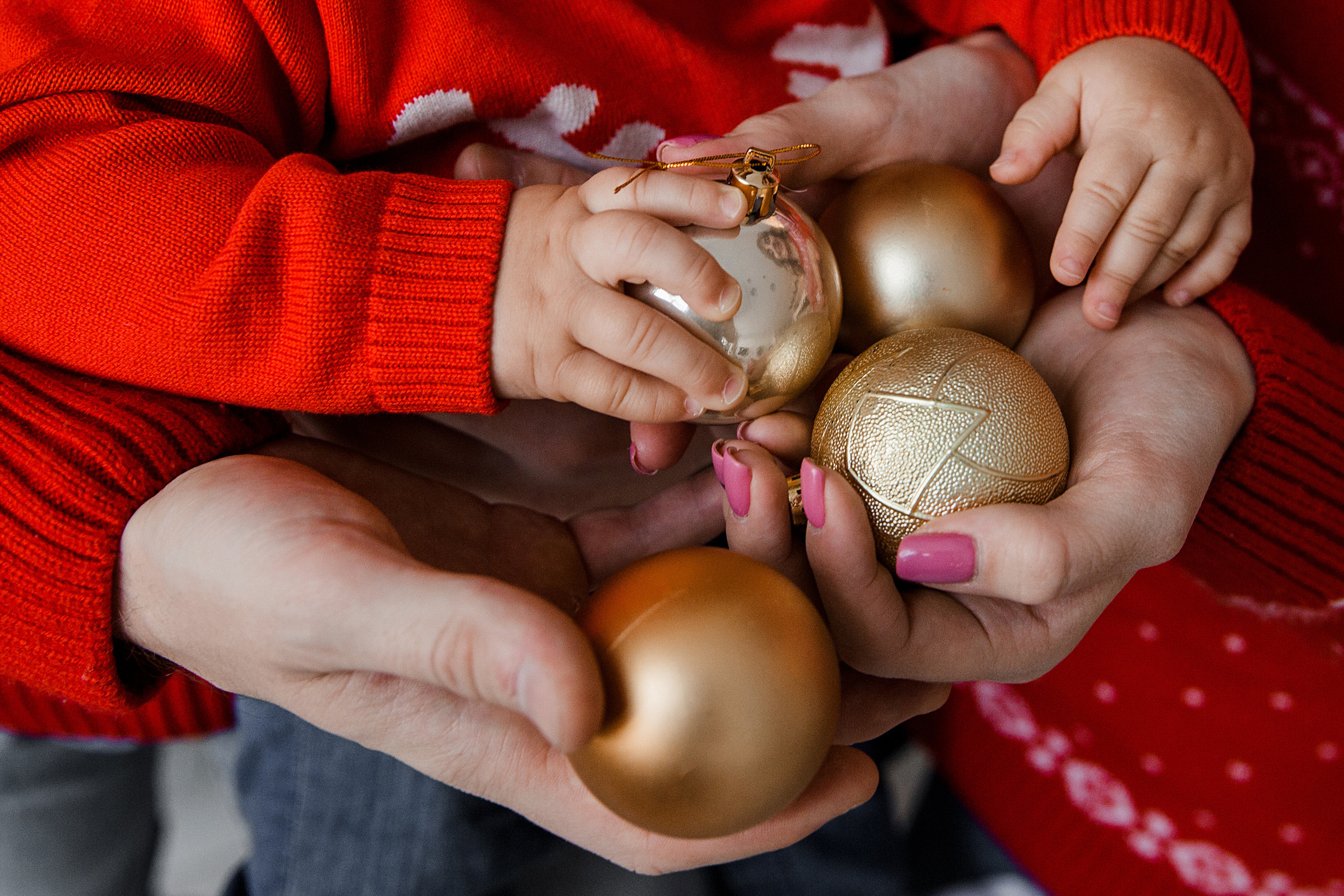Новогодние фотосессии. Марина Соколова. Контентный и семейный фотограф г. Красноярск