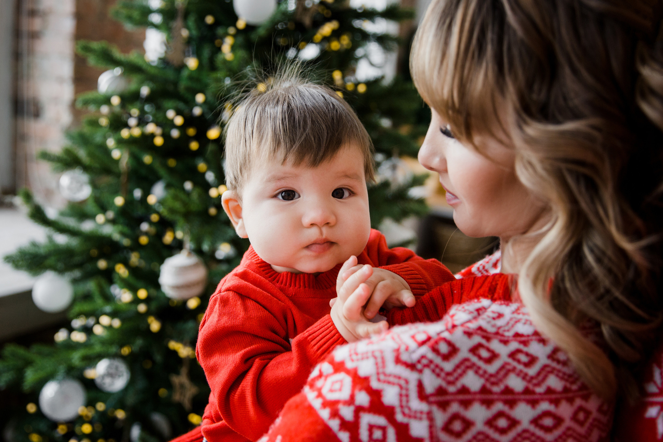 Новогодние фотосессии. Марина Соколова. Контентный и семейный фотограф г. Красноярск