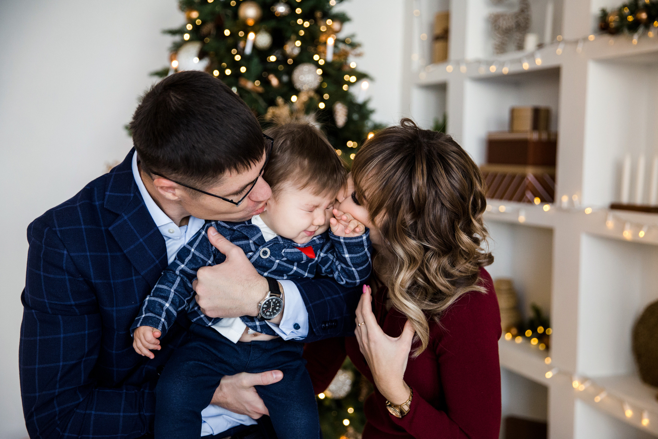 Новогодние фотосессии. Марина Соколова. Контентный и семейный фотограф г. Красноярск